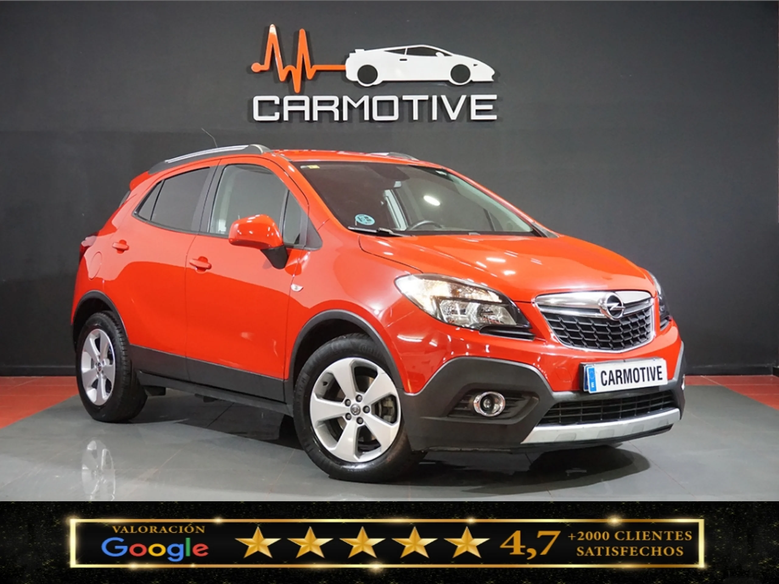 Opel Mokka 1.6 CDTi 4X2 SS Selective - Foto 1