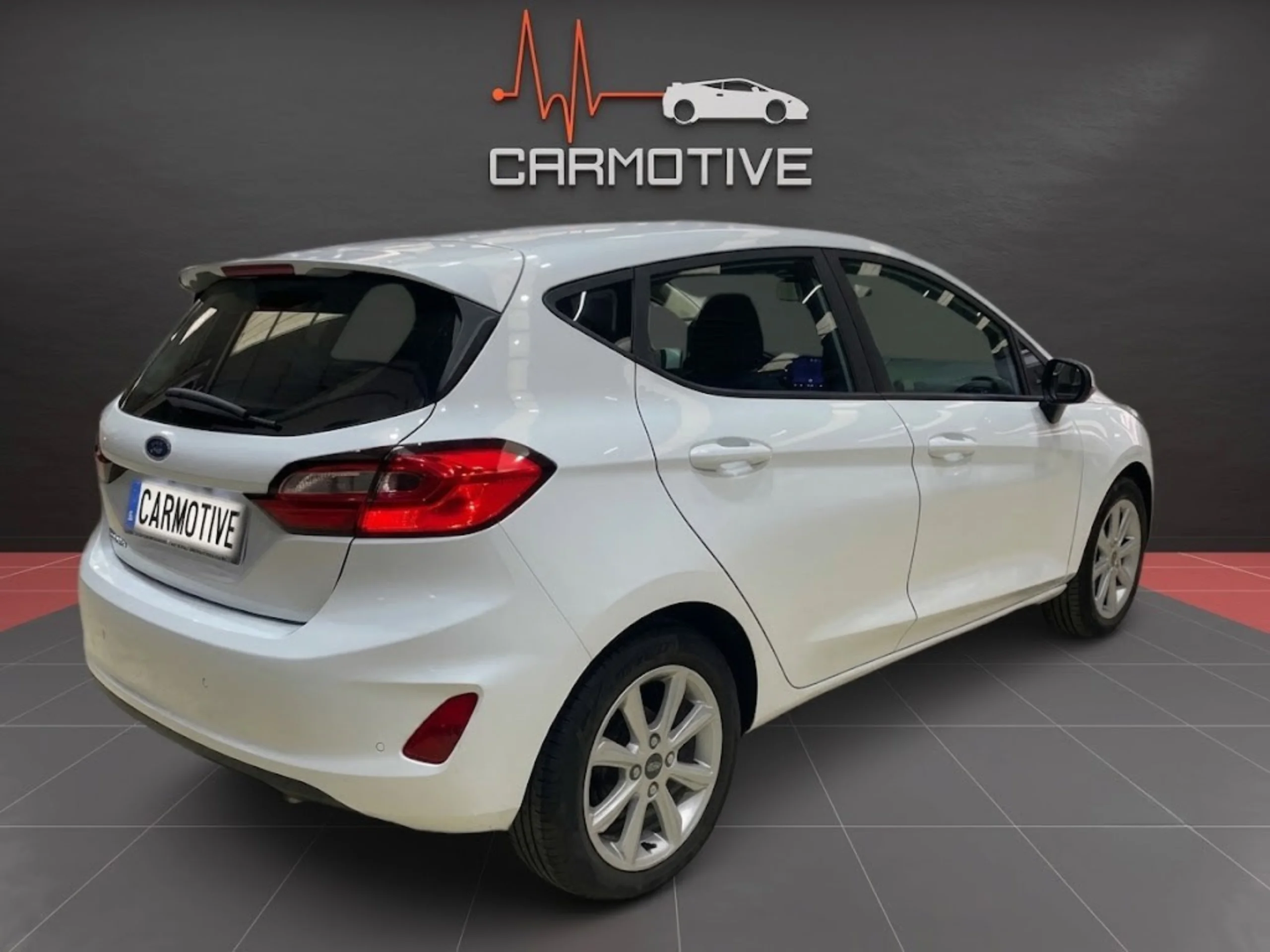 Ford Fiesta 1.1 GLP Trend | Etiqueta ECO | Desde 190 € al mes - Foto 4