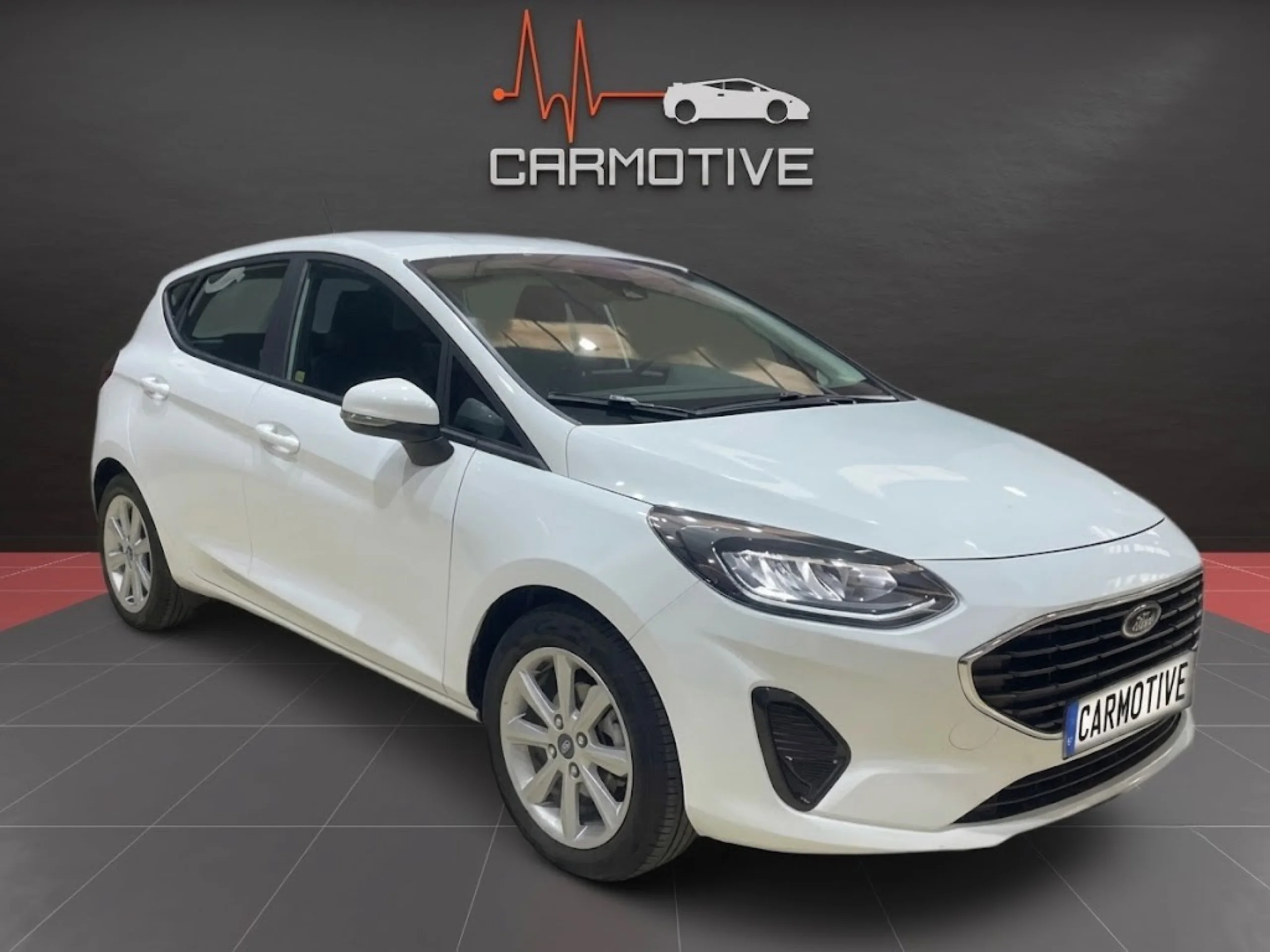 Ford Fiesta 1.1 GLP Trend | Etiqueta ECO | Desde 190 € al mes - Foto 1