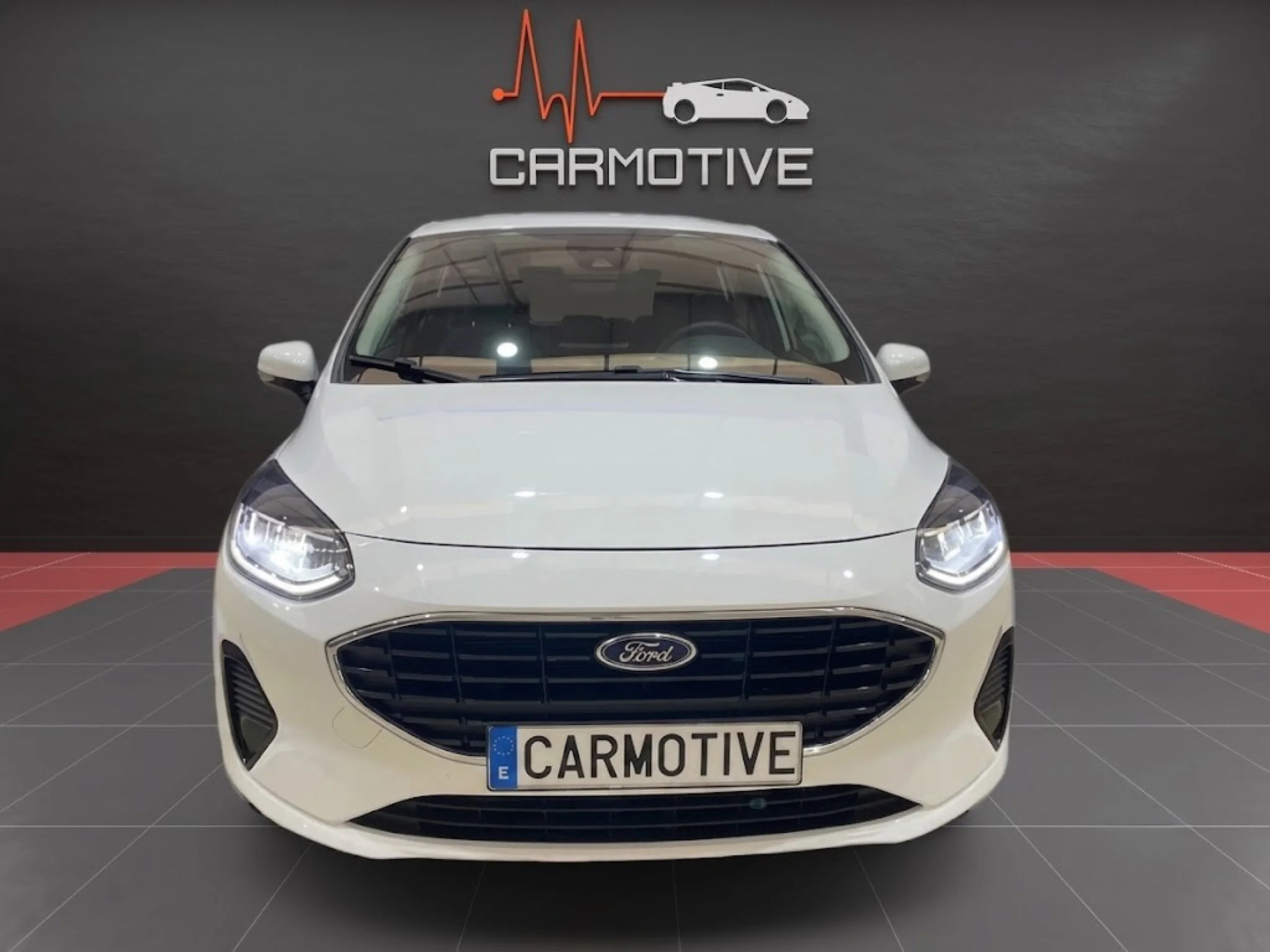 Ford Fiesta 1.1 GLP Trend | Etiqueta ECO | Desde 190 € al mes - Foto 2