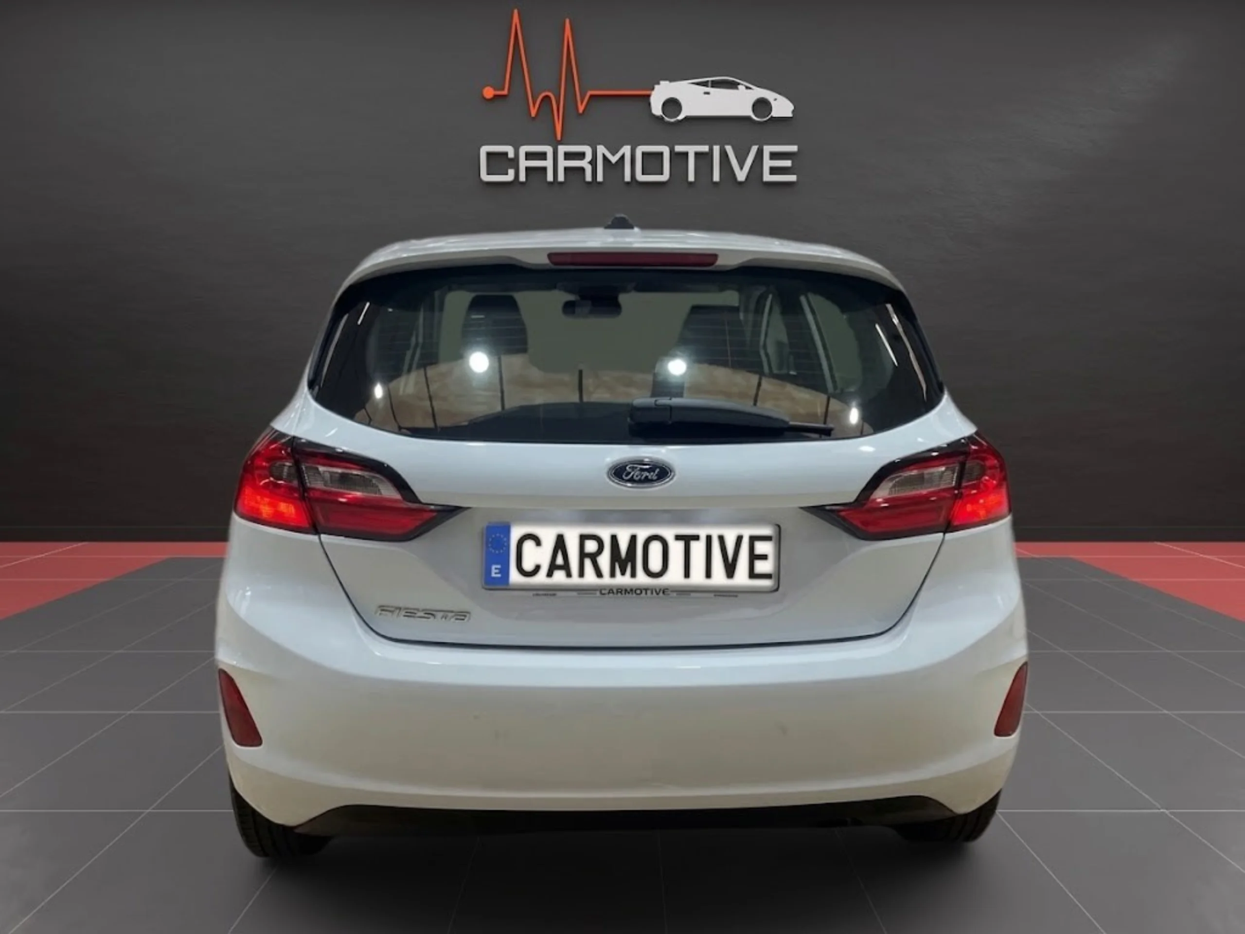 Ford Fiesta 1.1 GLP Trend | Etiqueta ECO | Desde 190 € al mes - Foto 5