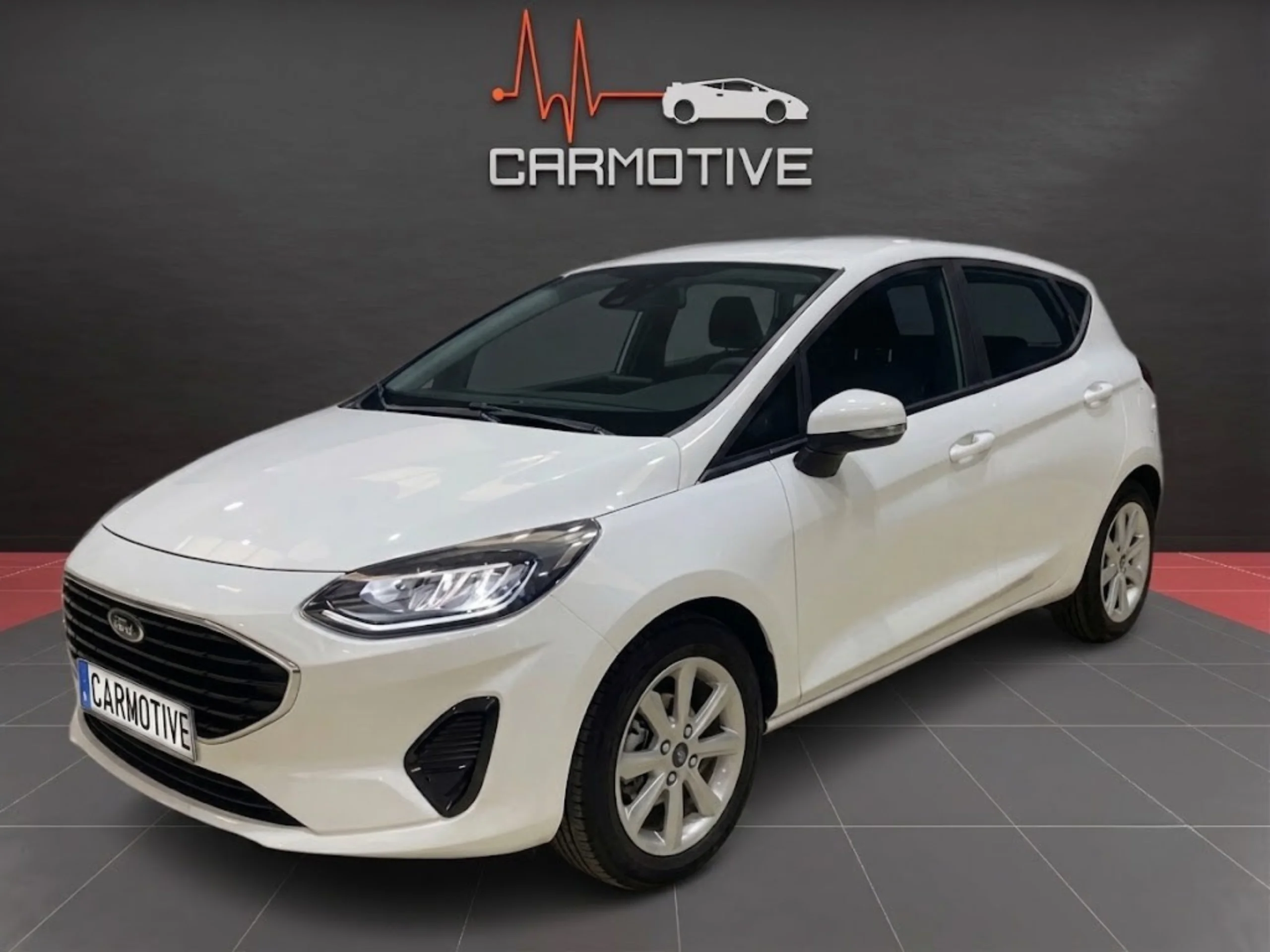 Ford Fiesta 1.1 GLP Trend | Etiqueta ECO | Desde 190 € al mes - Foto 3
