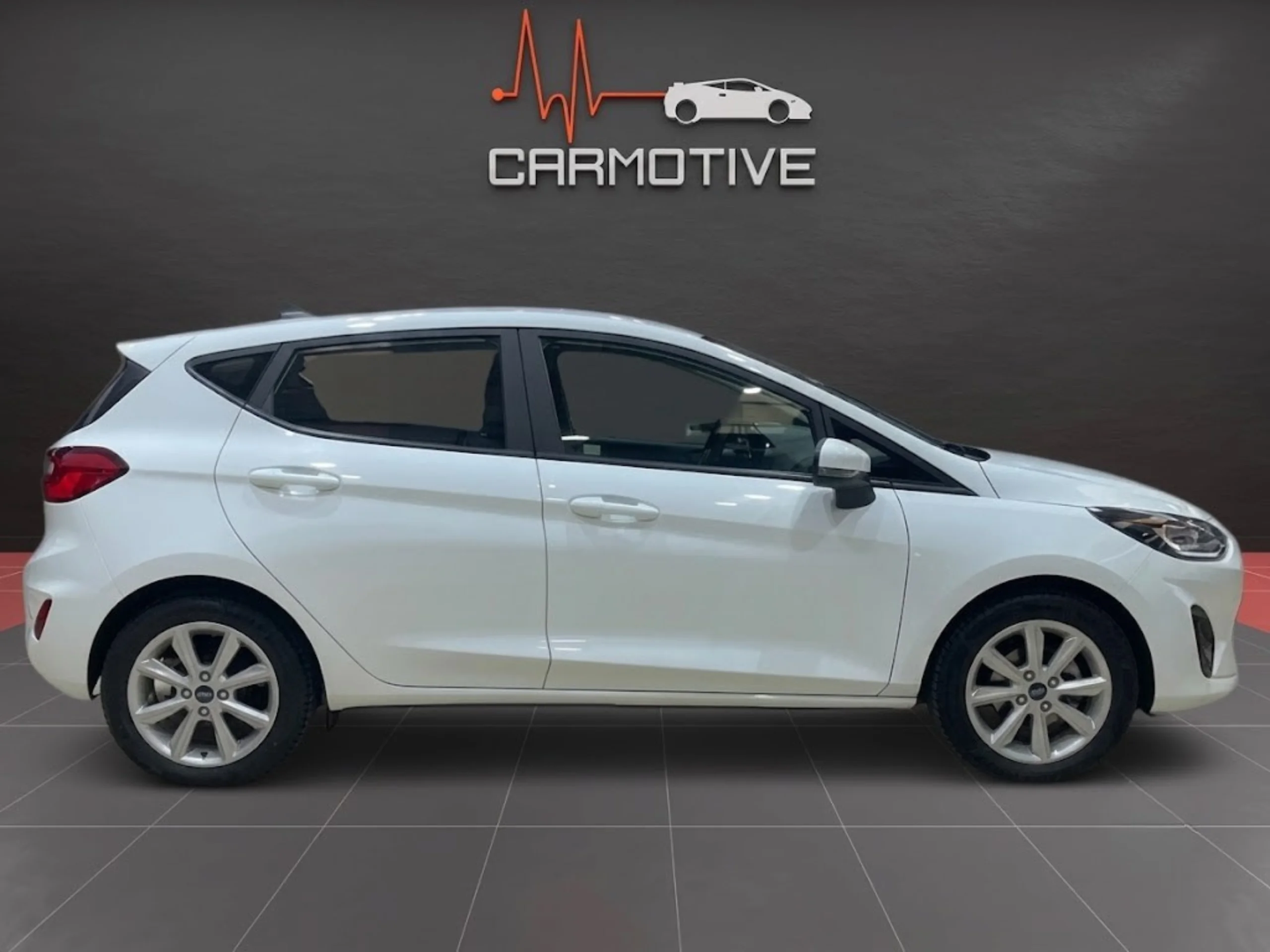 Ford Fiesta 1.1 GLP Trend | Etiqueta ECO | Desde 190 € al mes - Foto 7