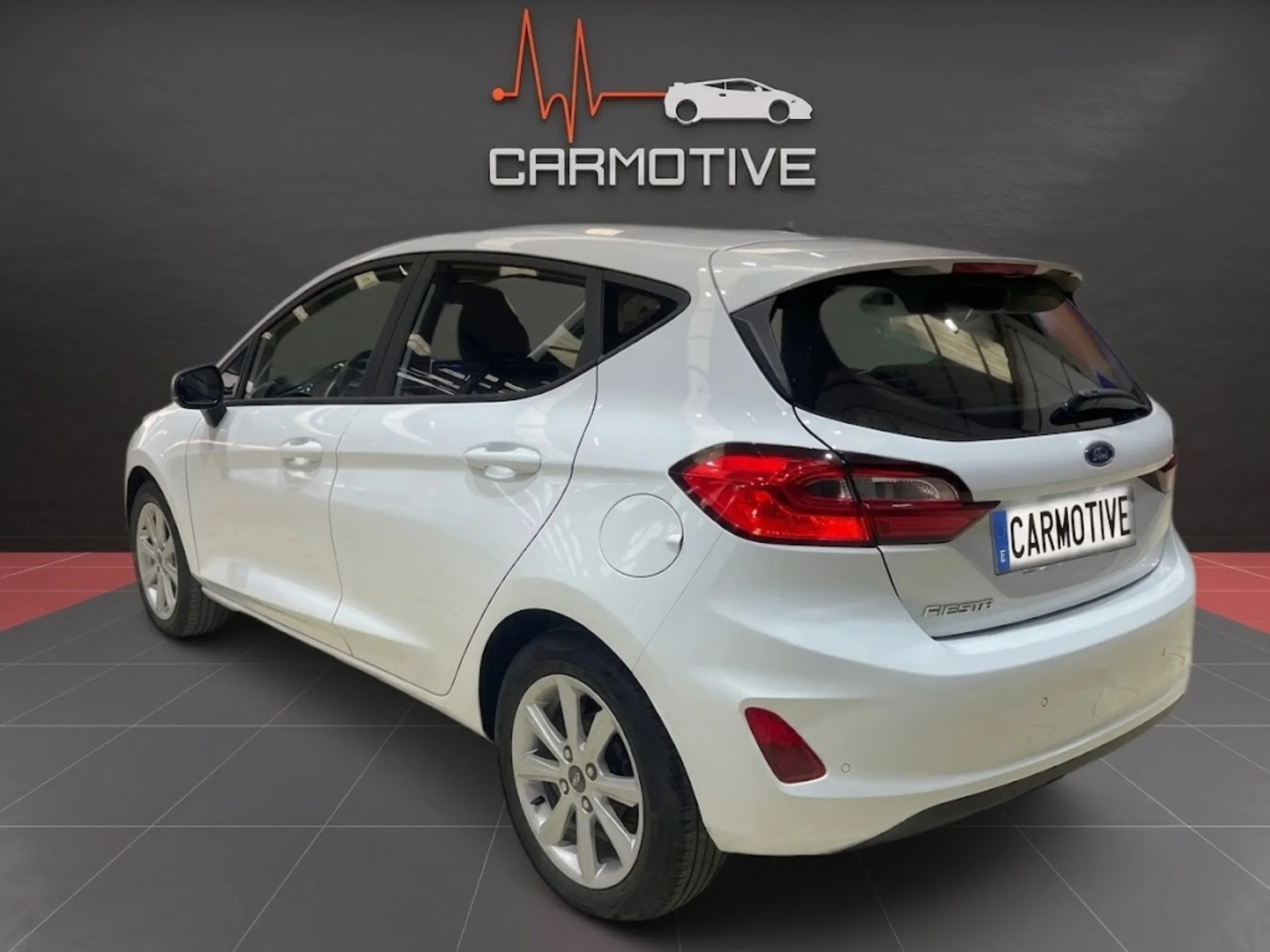 Ford Fiesta 1.1 GLP Trend | Etiqueta ECO | Desde 190 € al mes - Foto 6