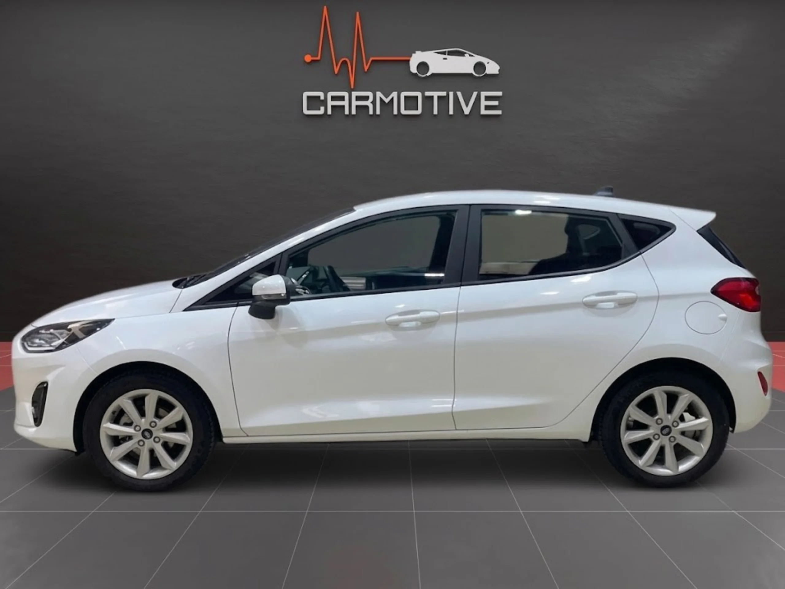 Ford Fiesta 1.1 GLP Trend | Etiqueta ECO | Desde 190 € al mes - Foto 8