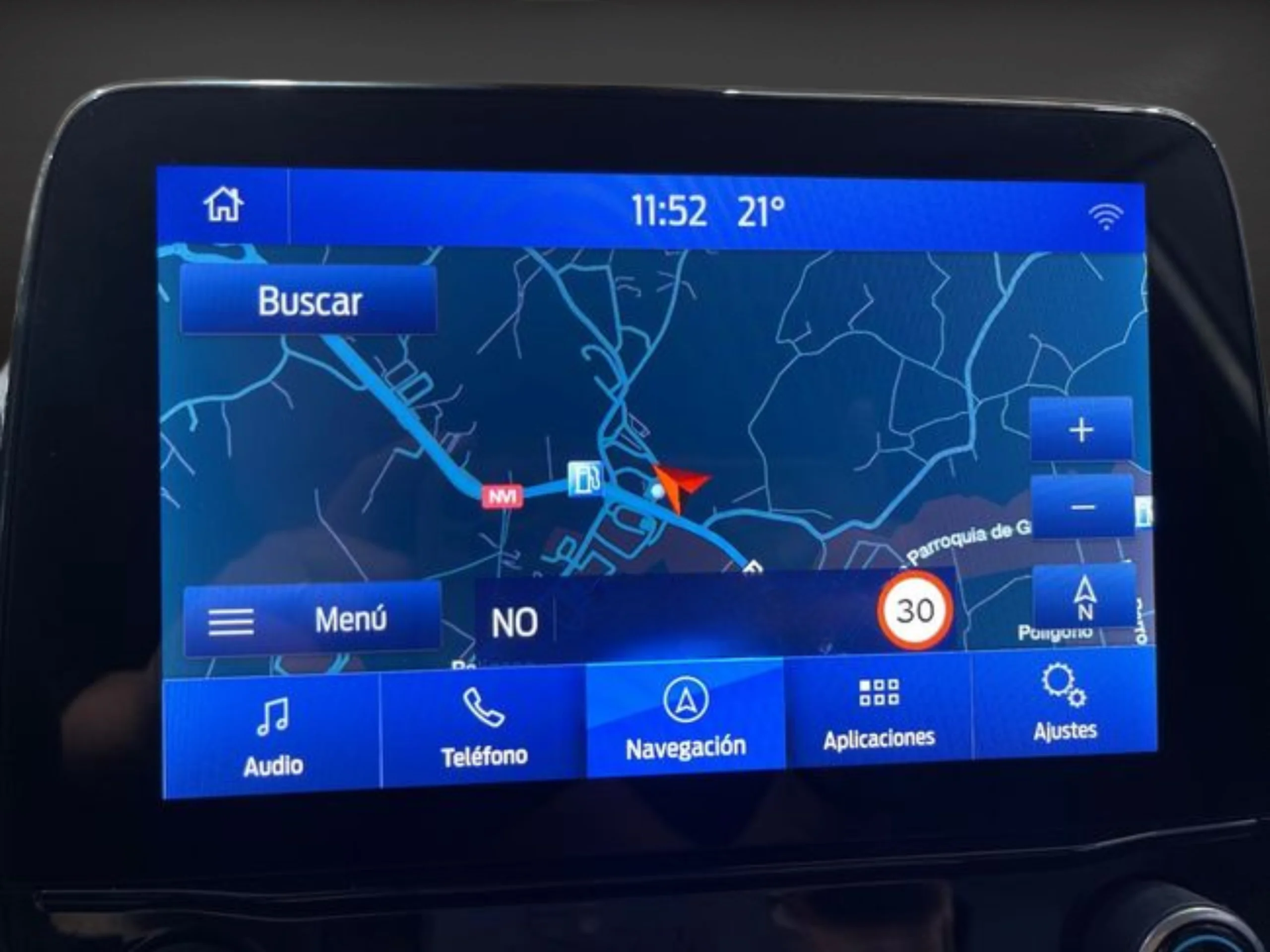Ford Fiesta 1.1 GLP Trend | Etiqueta ECO | Desde 190 € al mes - Foto 14