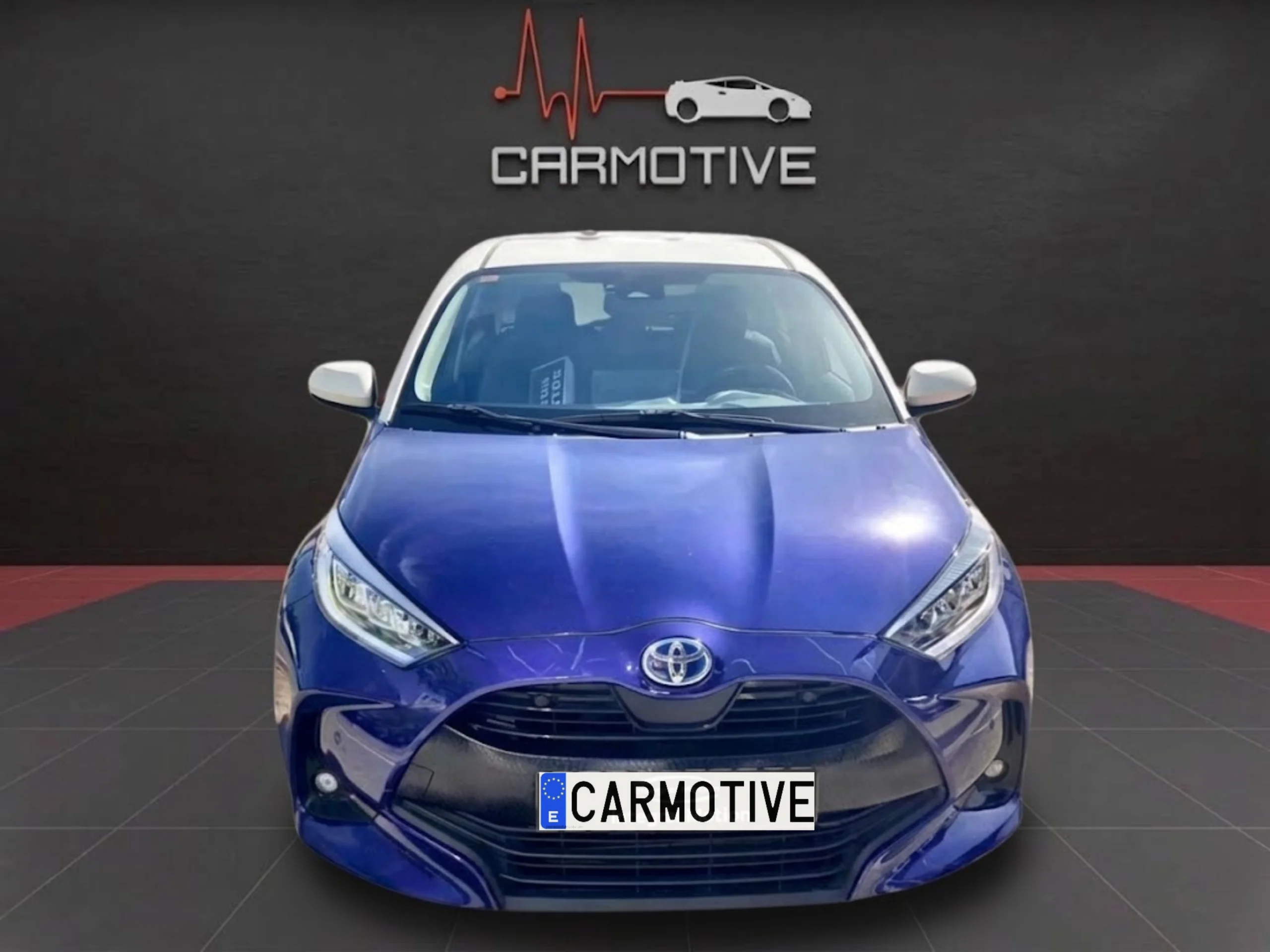 Toyota Yaris 1.5 120H Style ECO Automático | Desde 314€/mes - Foto 2