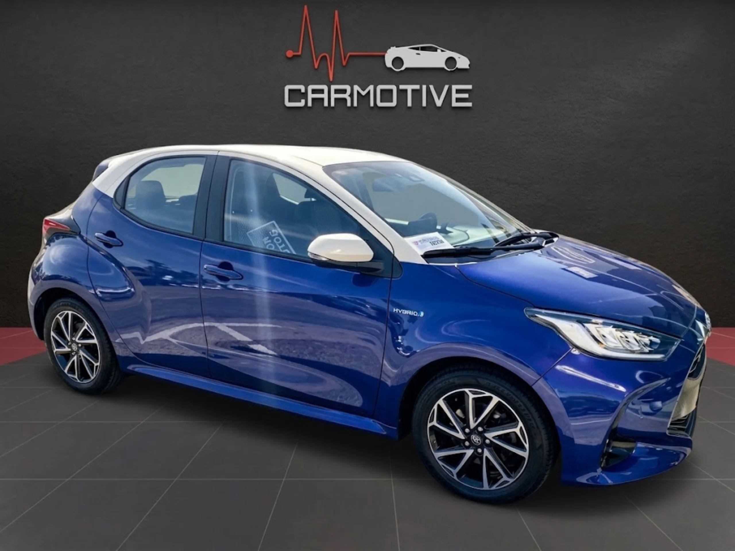 Toyota Yaris 1.5 120H Style ECO Automático | Desde 314€/mes - Foto 3