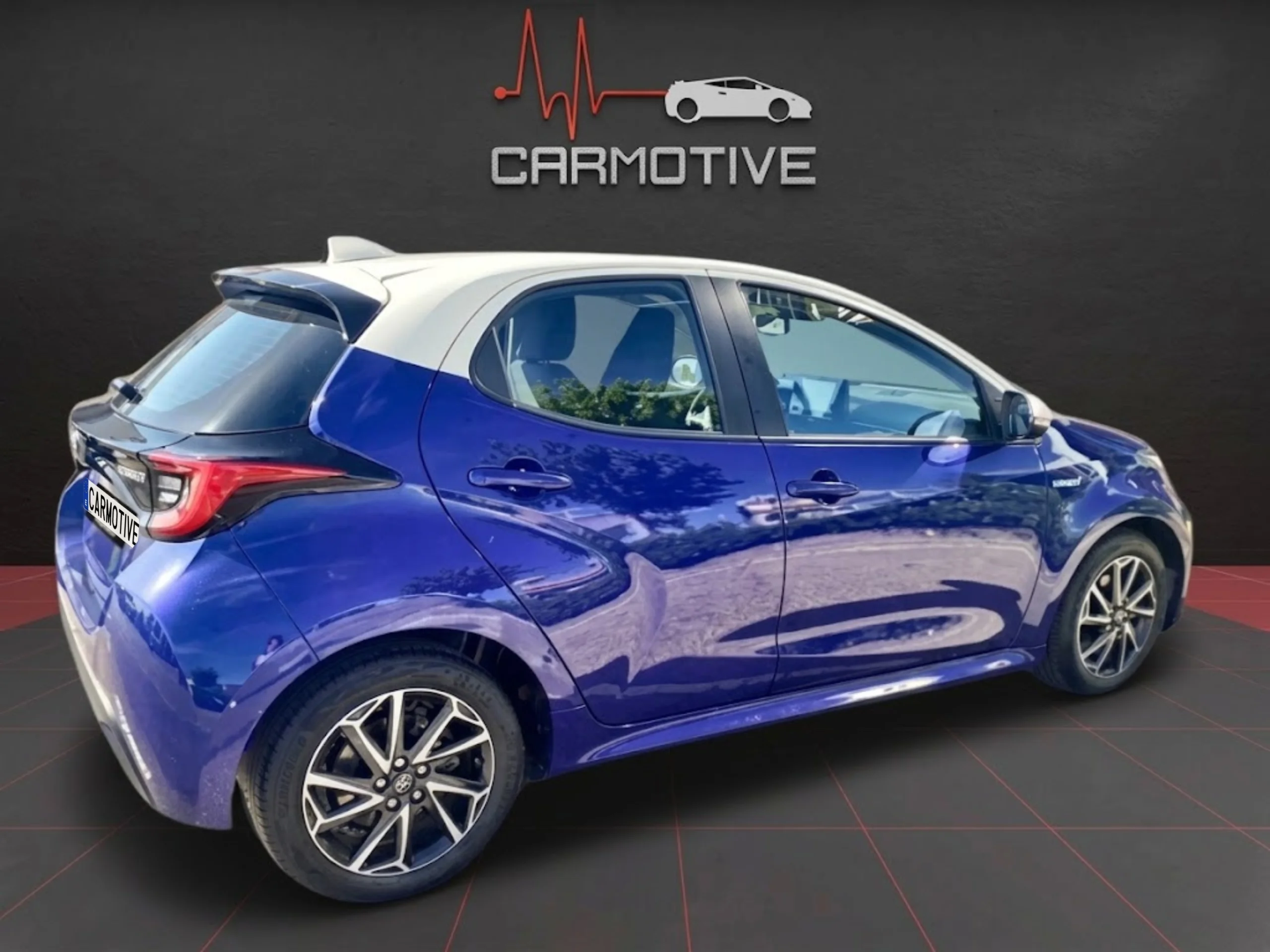 Toyota Yaris 1.5 120H Style ECO Automático | Desde 314€/mes - Foto 4