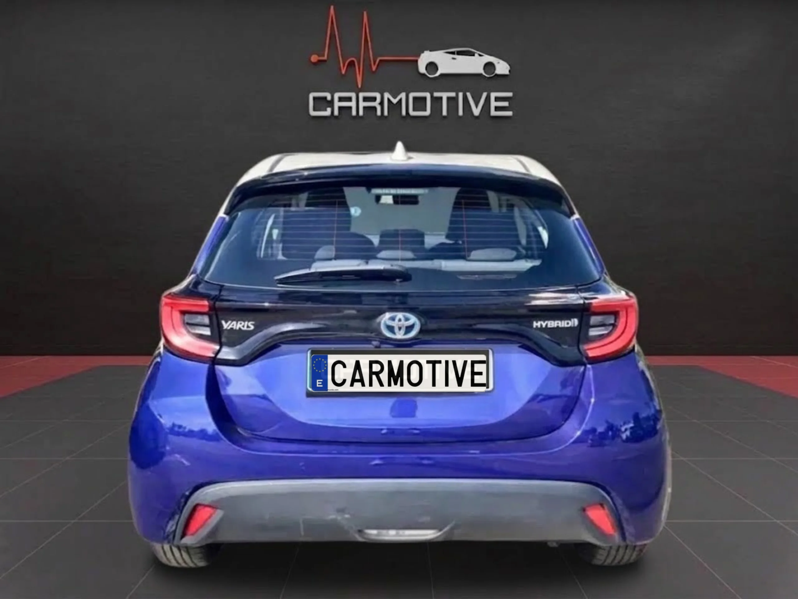 Toyota Yaris 1.5 120H Style ECO Automático | Desde 314€/mes - Foto 5