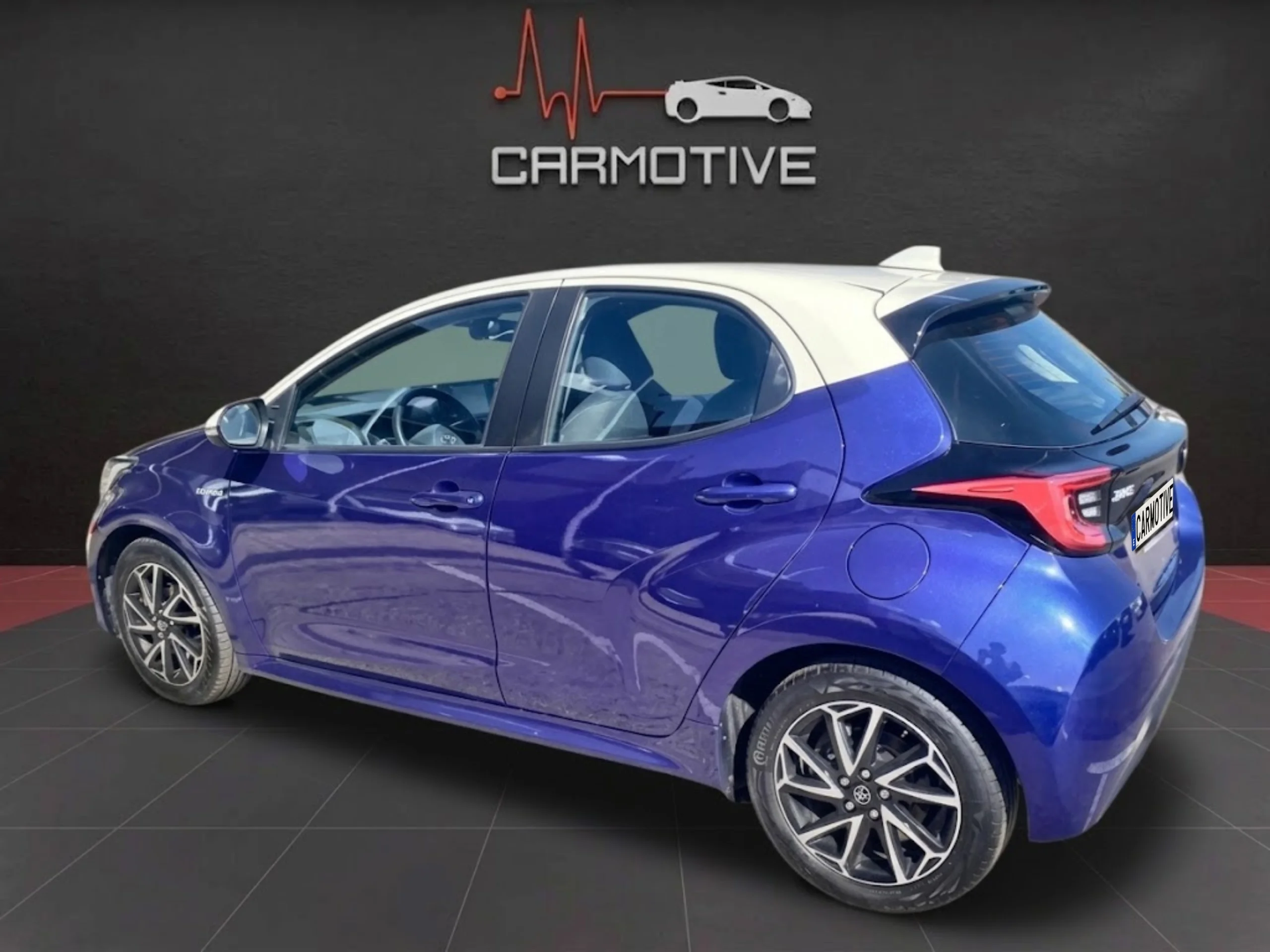 Toyota Yaris 1.5 120H Style ECO Automático | Desde 314€/mes - Foto 6