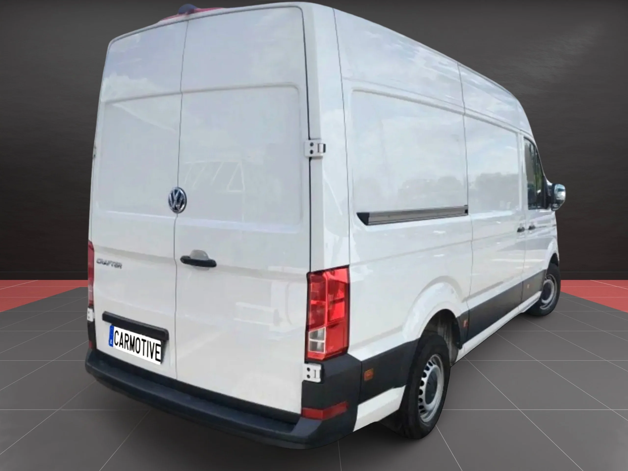 Volkswagen Crafter L3H3 2.0 TDI  - Foto 5