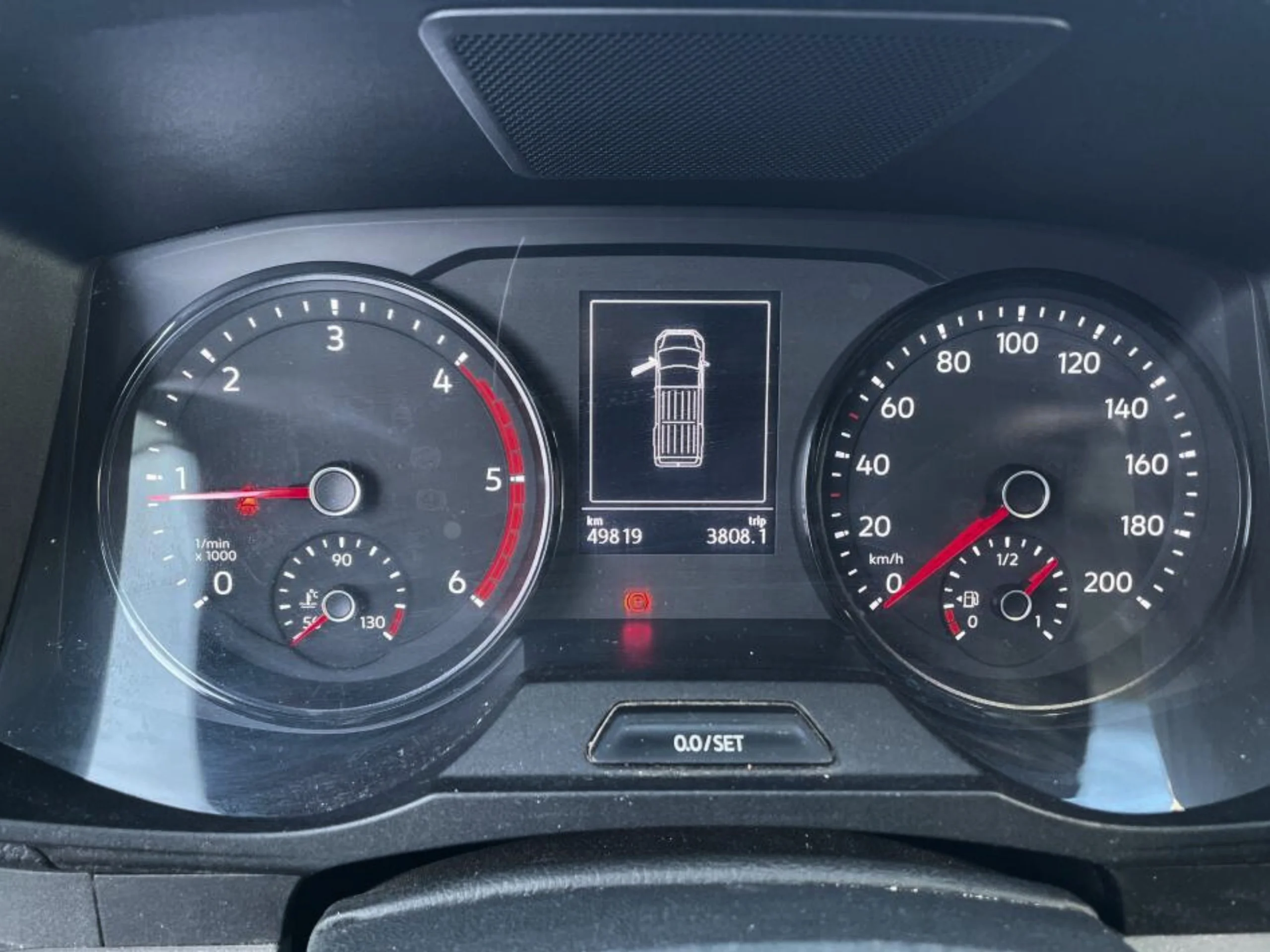 Volkswagen Crafter L3H3 2.0 TDI  - Foto 11