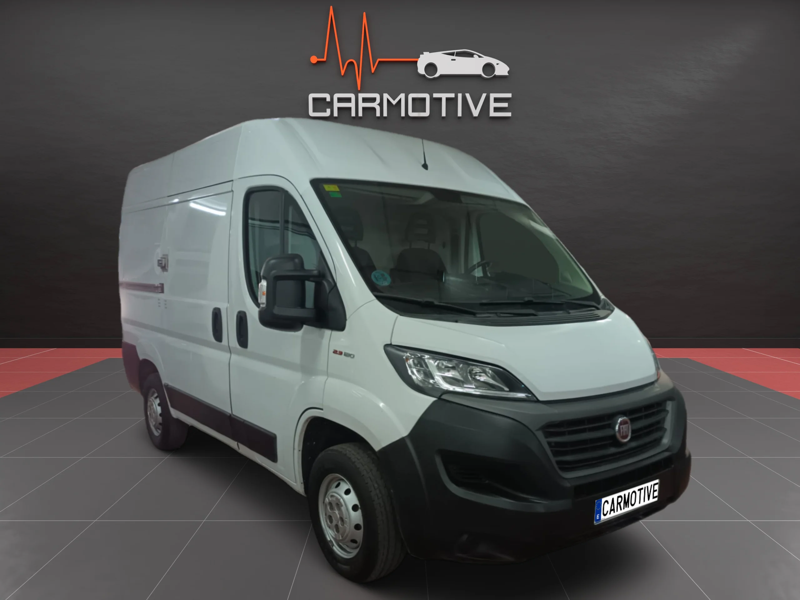 Fiat Ducato L1H2 120CV - Foto 1