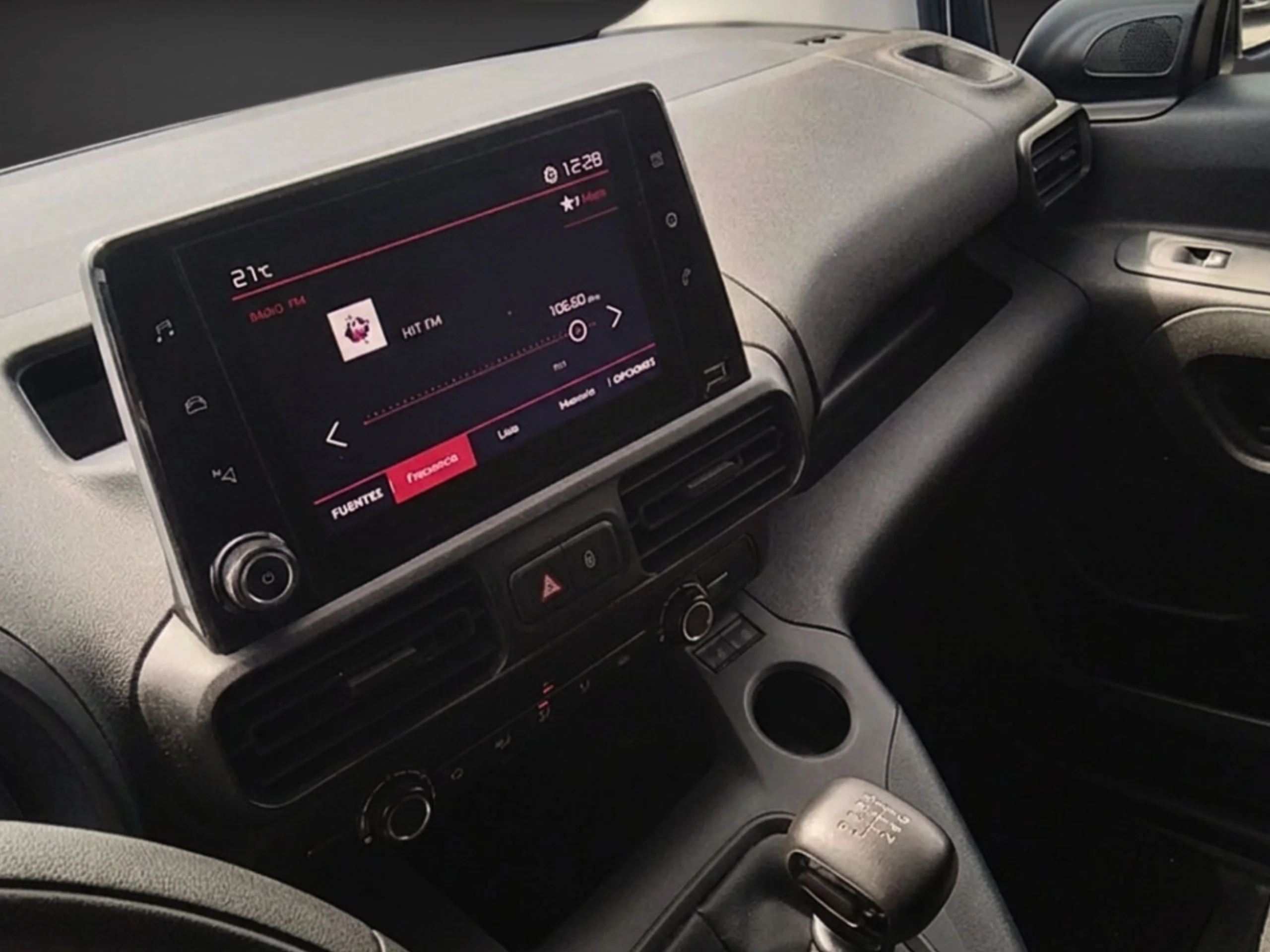 Citroen Berlingo Talla M BlueHDi (2023) | Frigorífico -20ºC | DESDE 386 €/mes - Foto 10