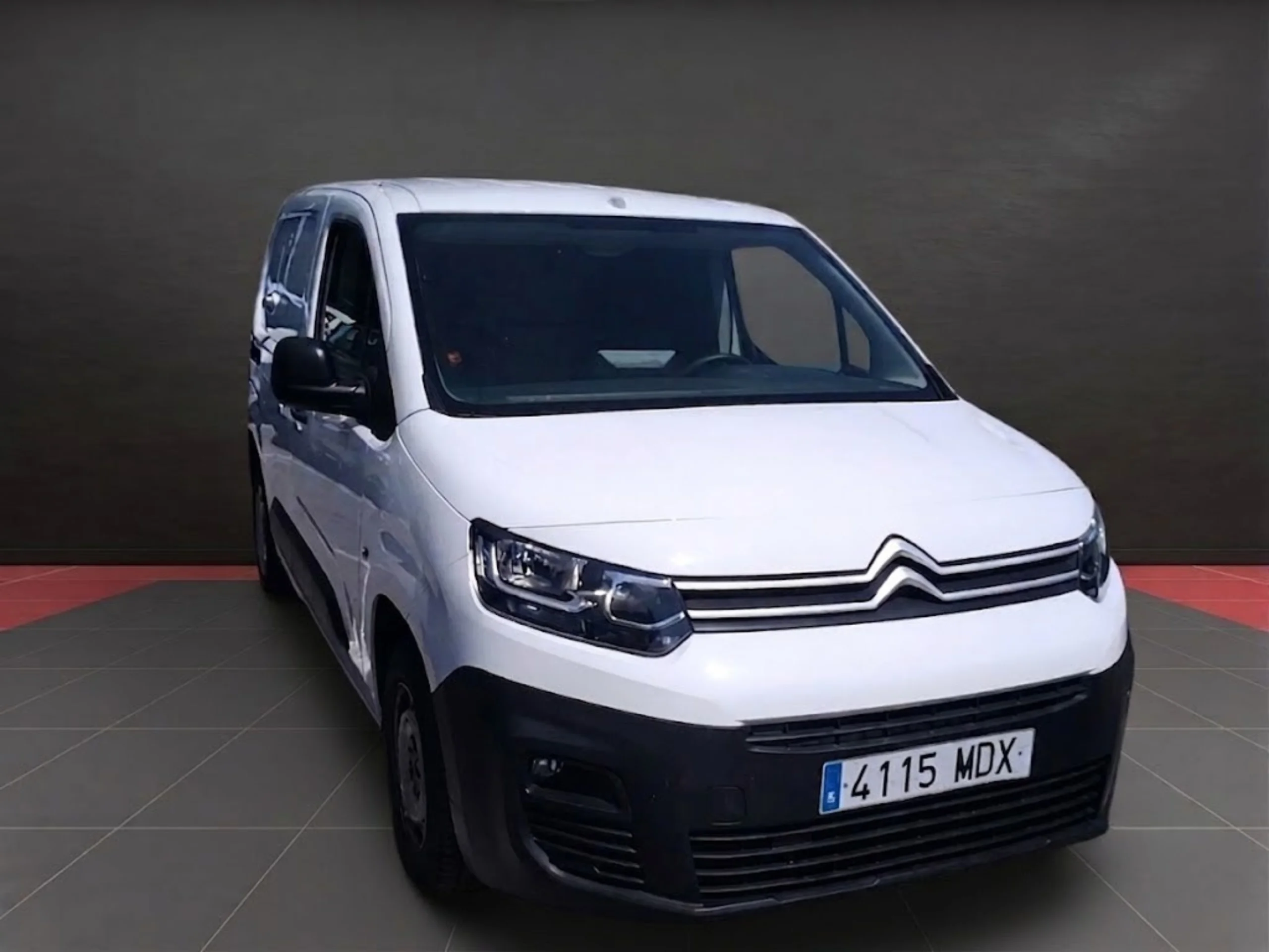 Citroen Berlingo Talla M BlueHDi (2023) | Frigorífico -20ºC | DESDE 386 €/mes - Foto 4