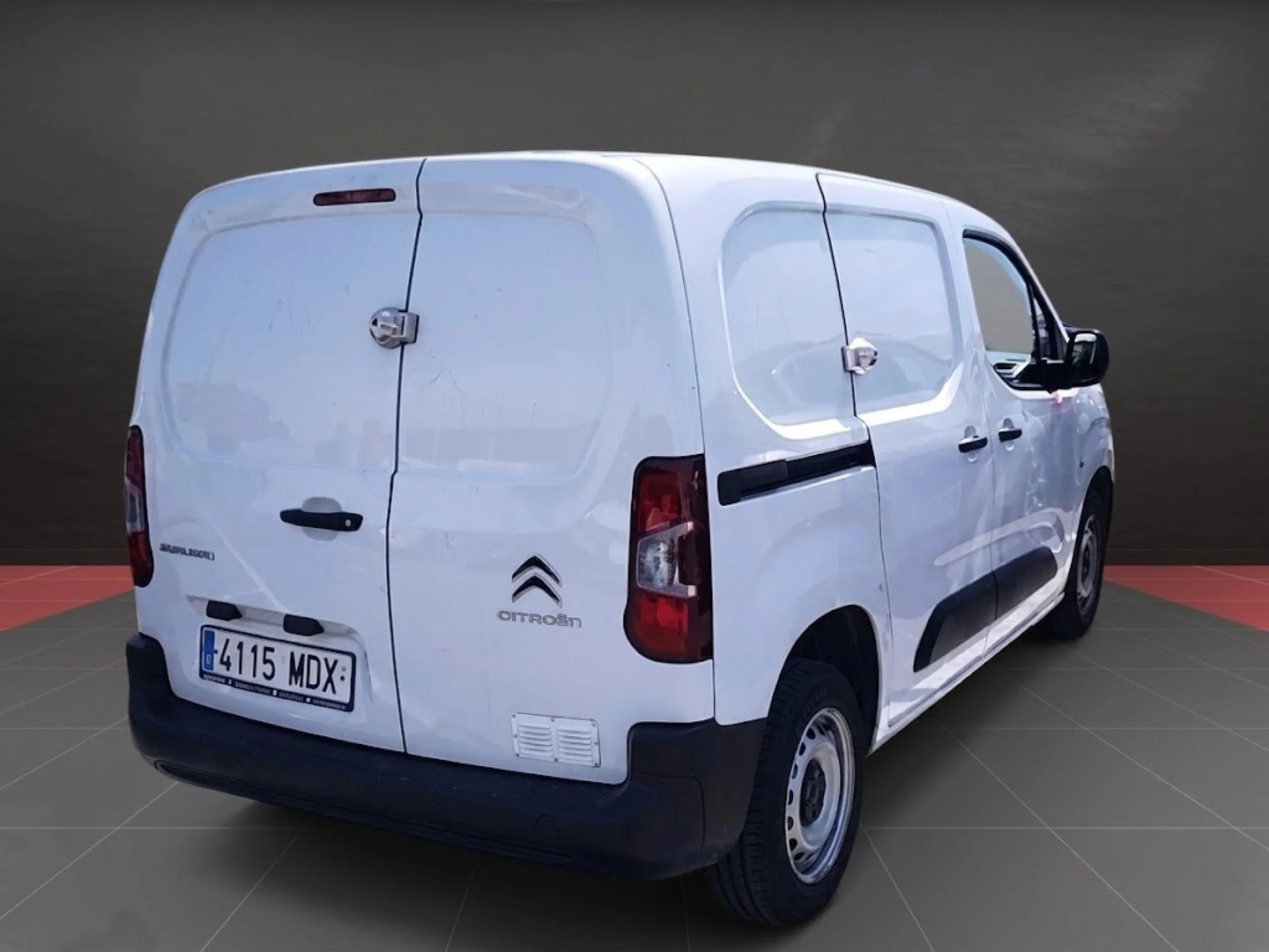 Citroen Berlingo Talla M BlueHDi (2023) | Frigorífico -20ºC | DESDE 386 €/mes - Foto 5