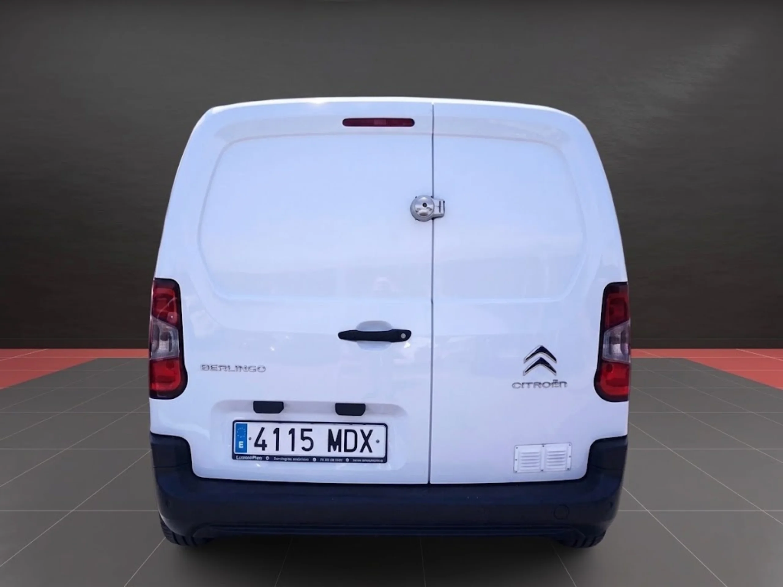 Citroen Berlingo Talla M BlueHDi (2023) | Frigorífico -20ºC | DESDE 386 €/mes - Foto 6