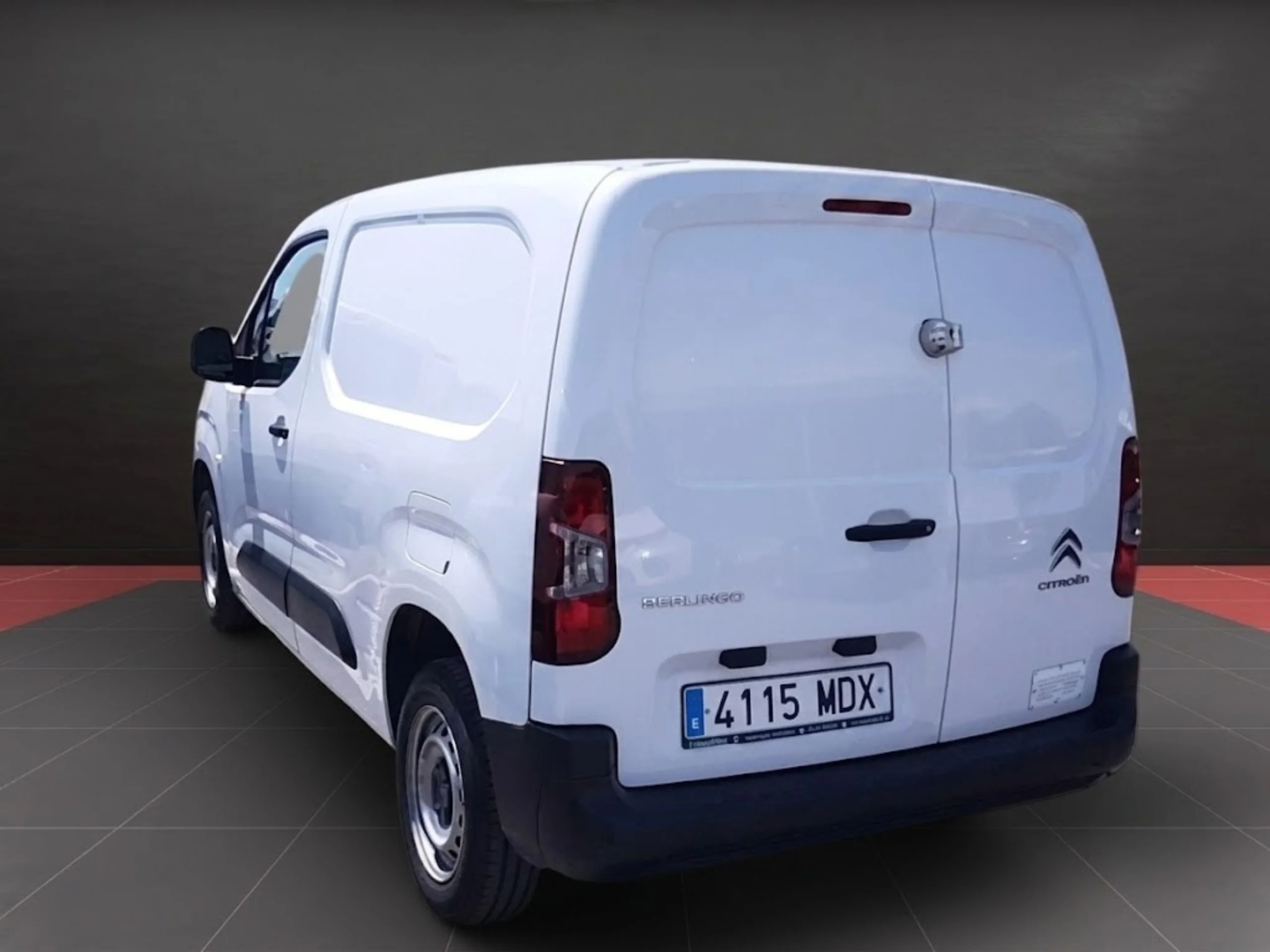Citroen Berlingo Talla M BlueHDi (2023) | Frigorífico -20ºC | DESDE 386 €/mes - Foto 7