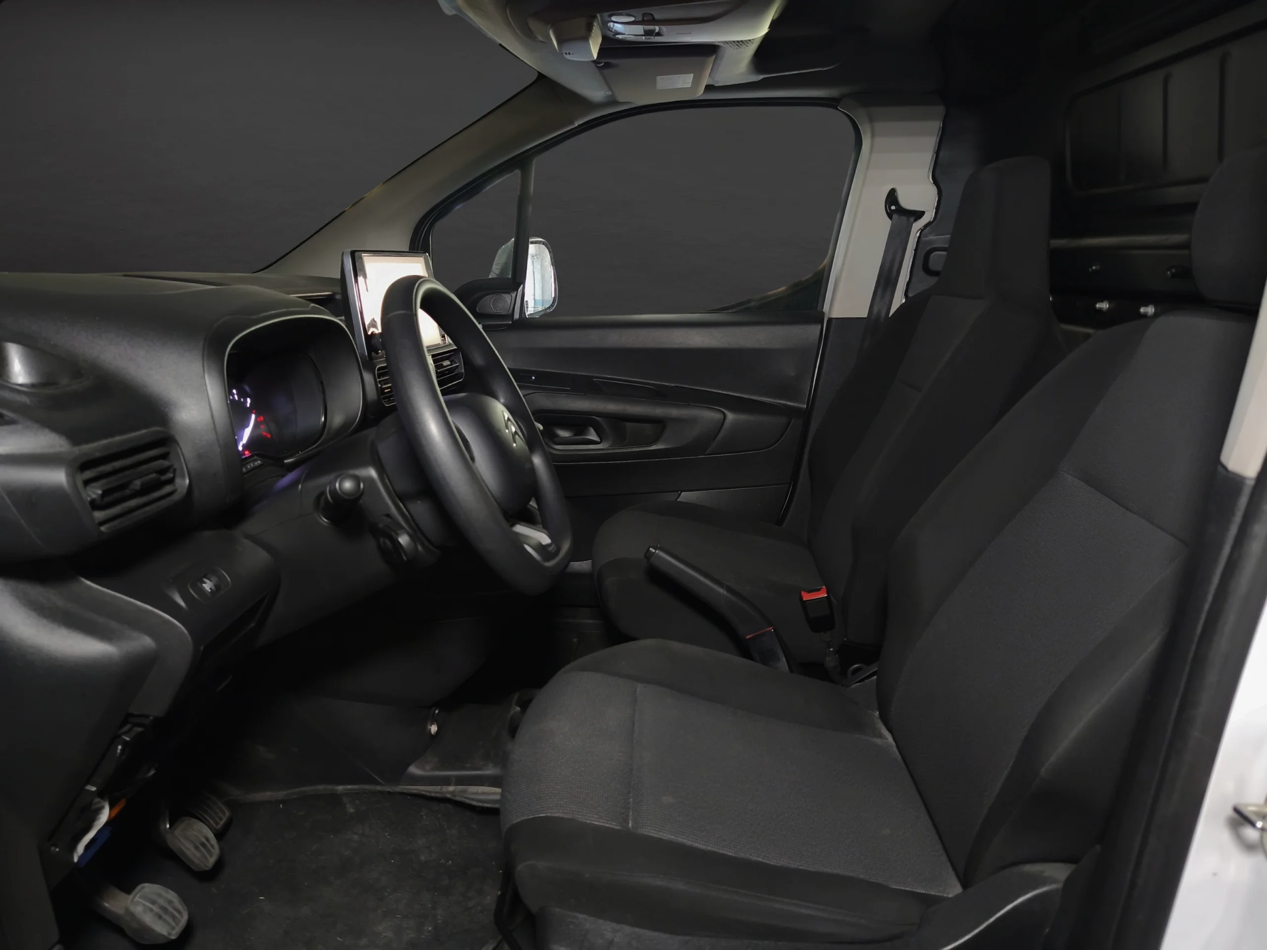 Citroen Berlingo Talla M BlueHDi (2023) | Frigorífico -20ºC | DESDE 386 €/mes - Foto 9