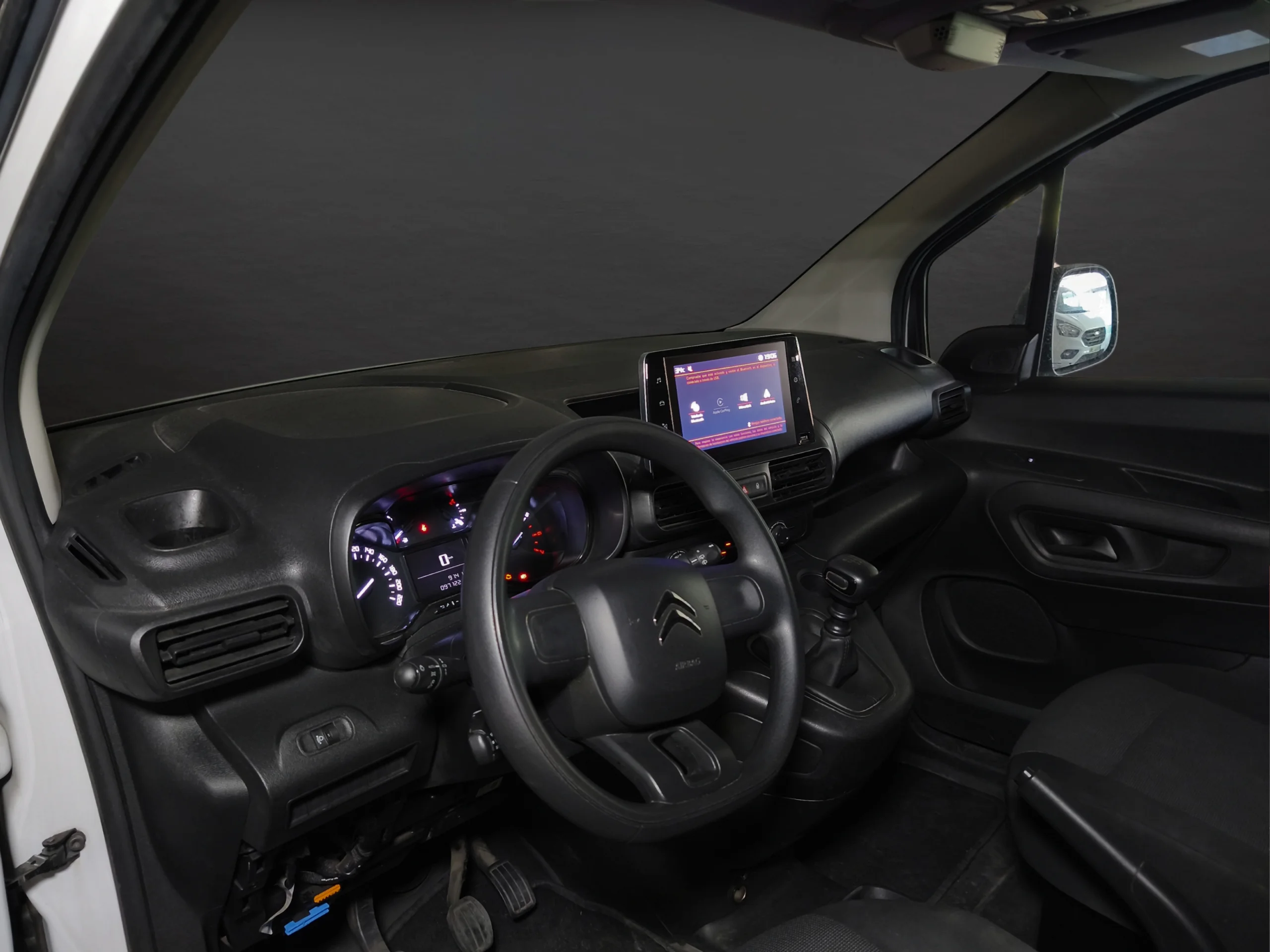 Citroen Berlingo Talla M BlueHDi (2023) | Frigorífico -20ºC | DESDE 386 €/mes - Foto 10