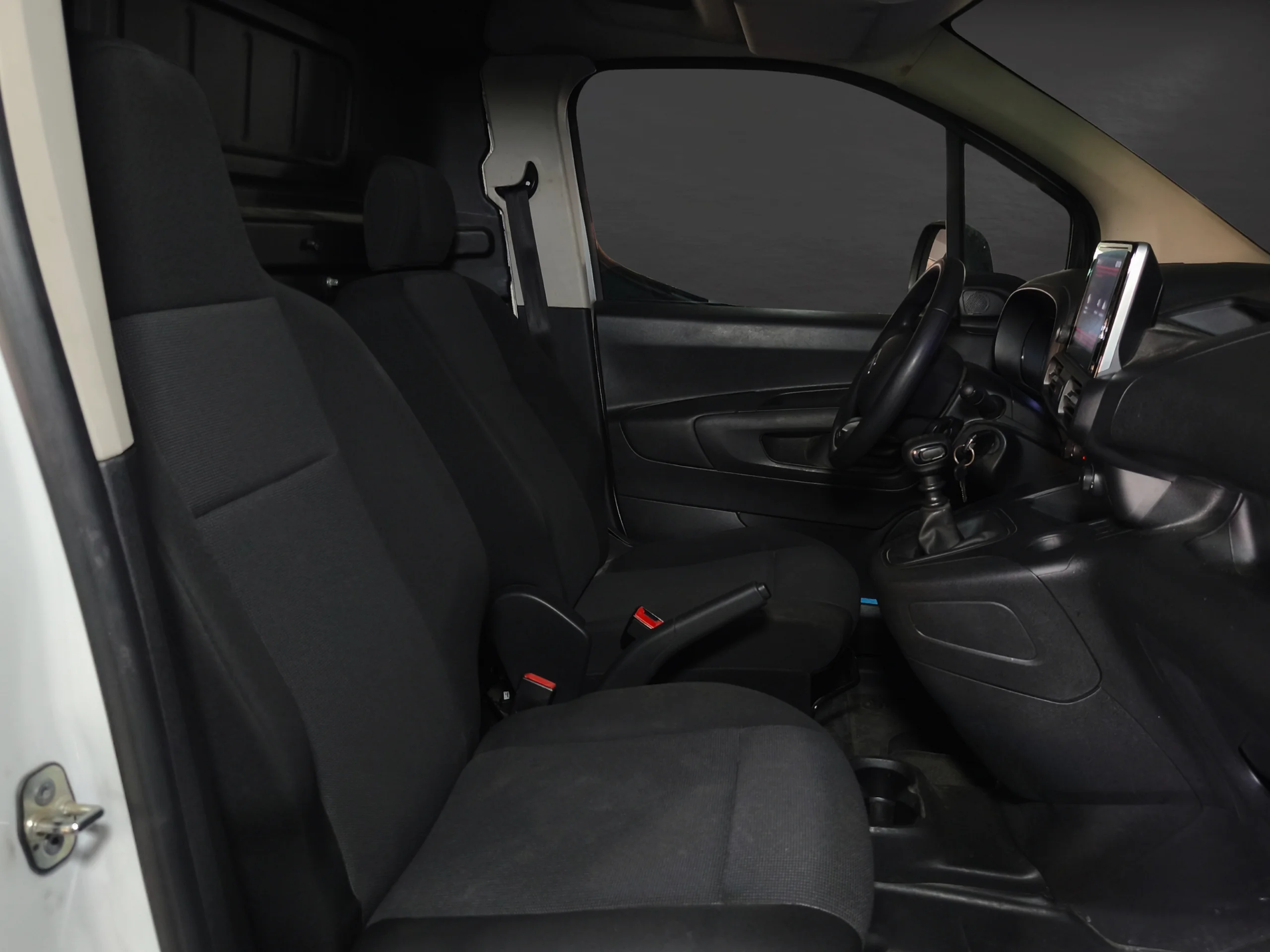Citroen Berlingo Talla M BlueHDi (2023) | Frigorífico -20ºC | DESDE 386 €/mes - Foto 11