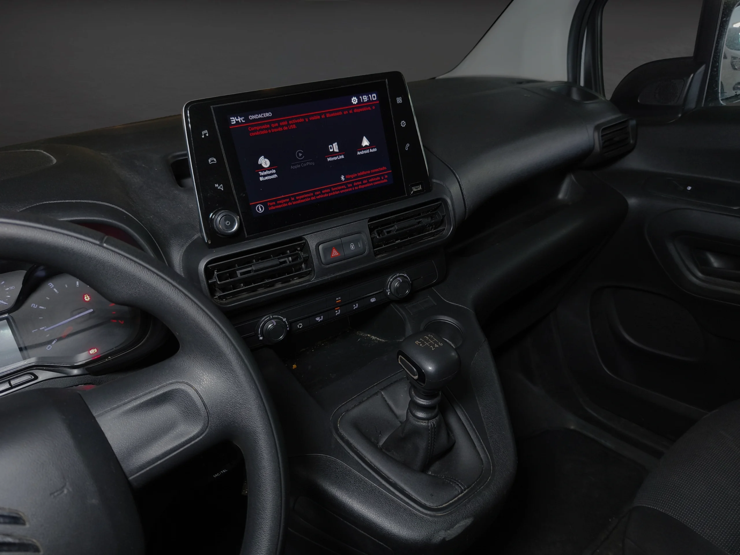 Citroen Berlingo Talla M BlueHDi (2023) | Frigorífico -20ºC | DESDE 386 €/mes - Foto 19