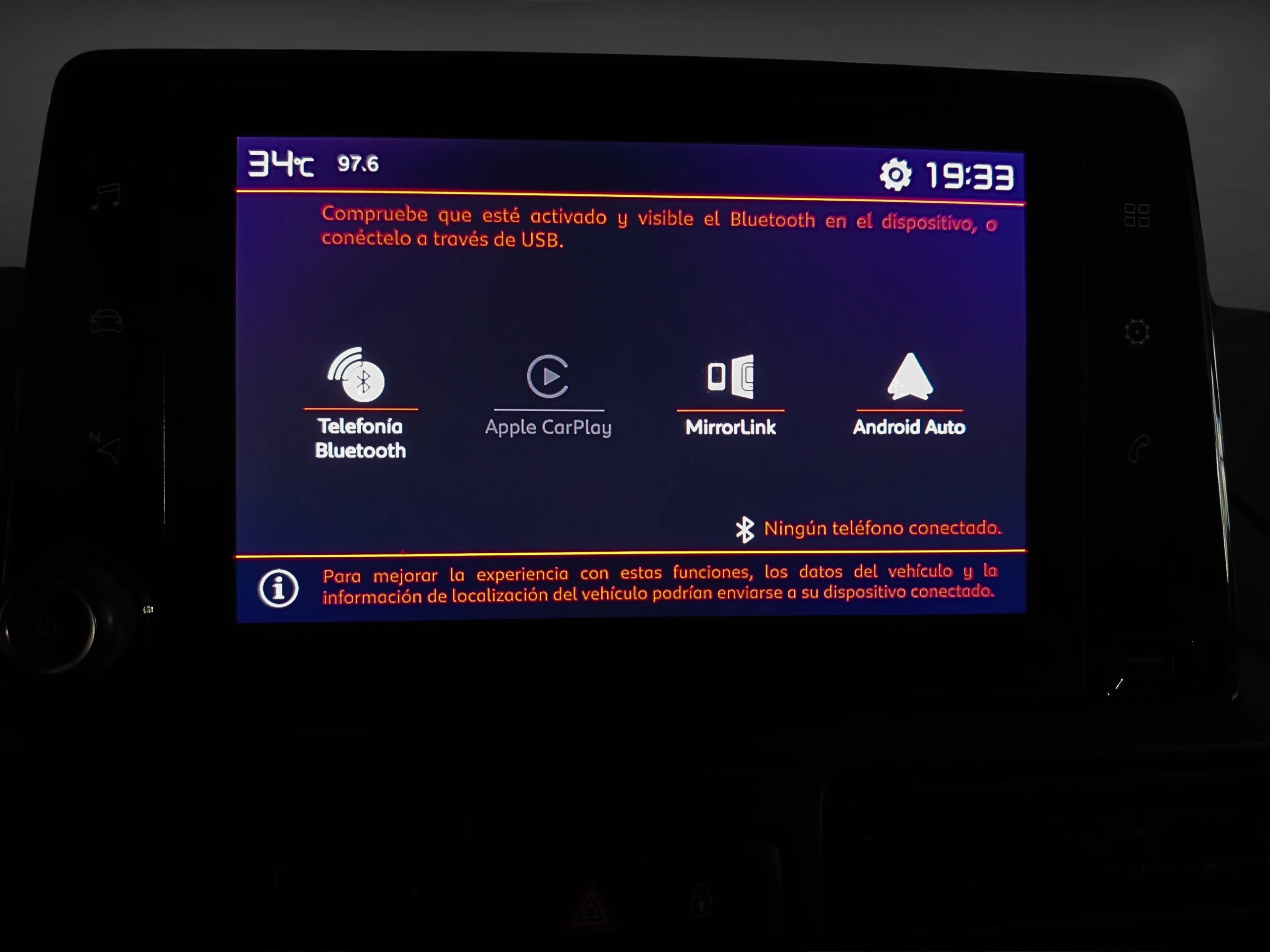 Citroen Berlingo Talla M BlueHDi (2023) | Frigorífico -20ºC | DESDE 386 €/mes - Foto 20