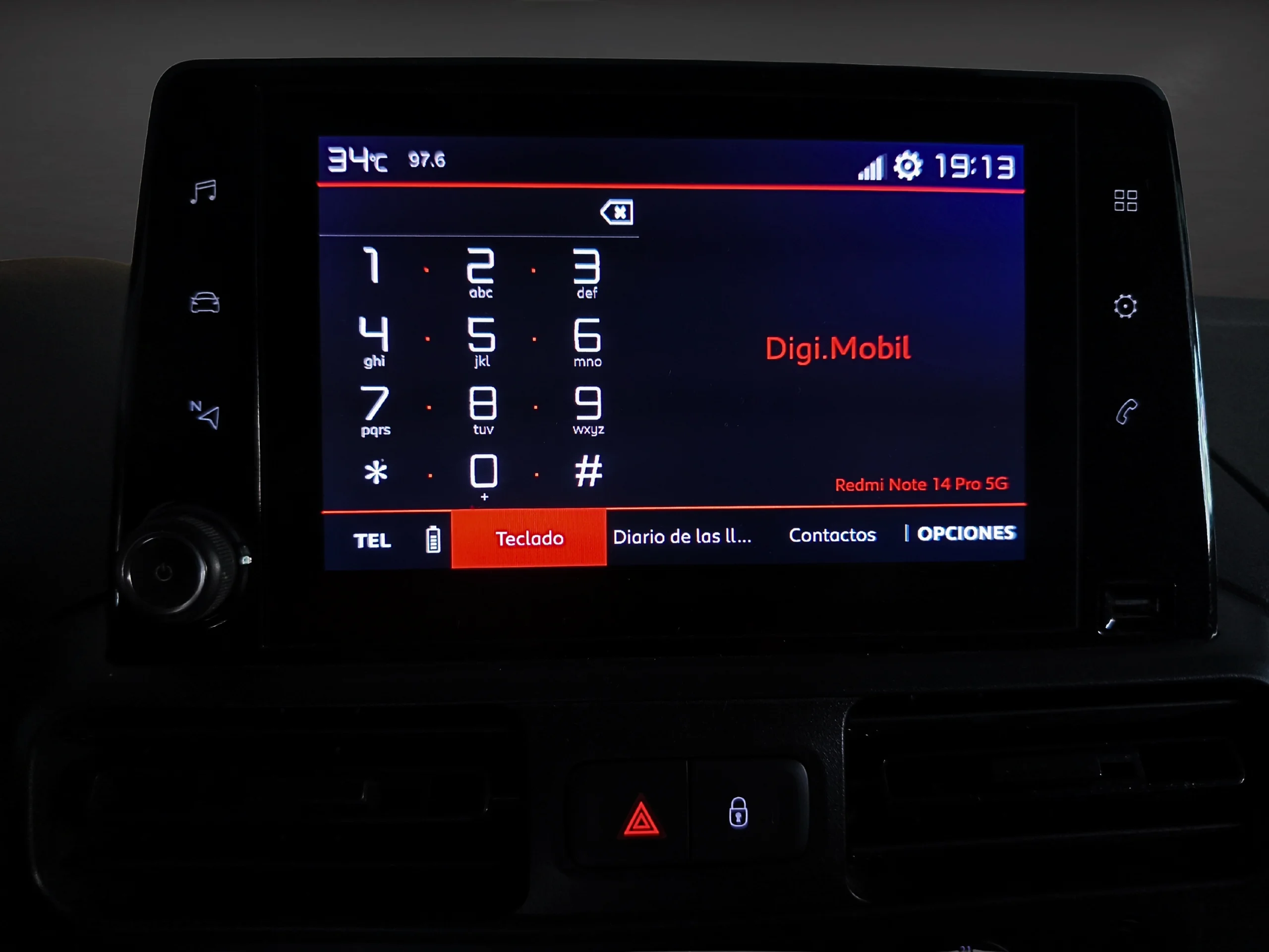 Citroen Berlingo Talla M BlueHDi (2023) | Frigorífico -20ºC | DESDE 386 €/mes - Foto 21