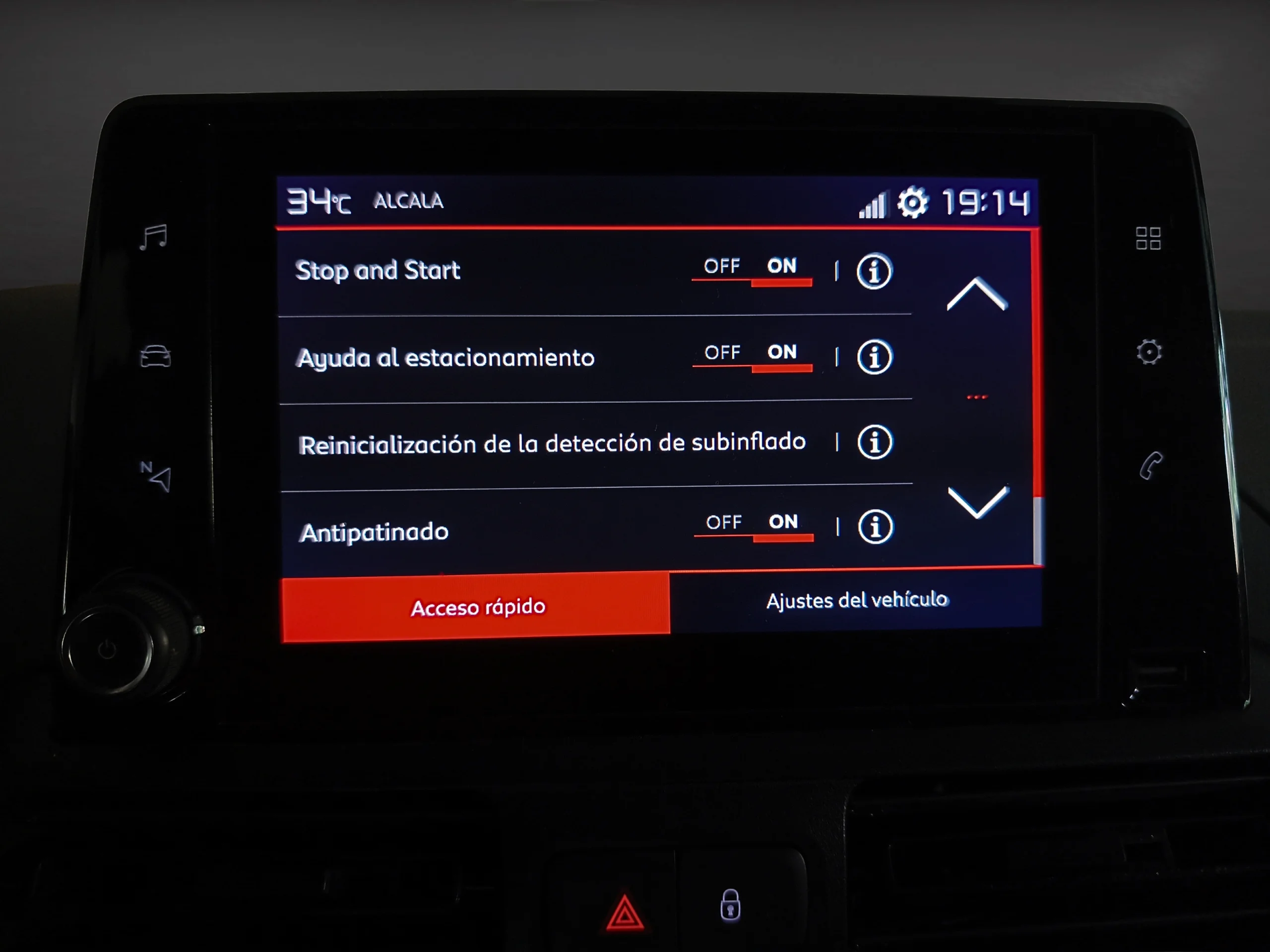 Citroen Berlingo Talla M BlueHDi (2023) | Frigorífico -20ºC | DESDE 386 €/mes - Foto 22