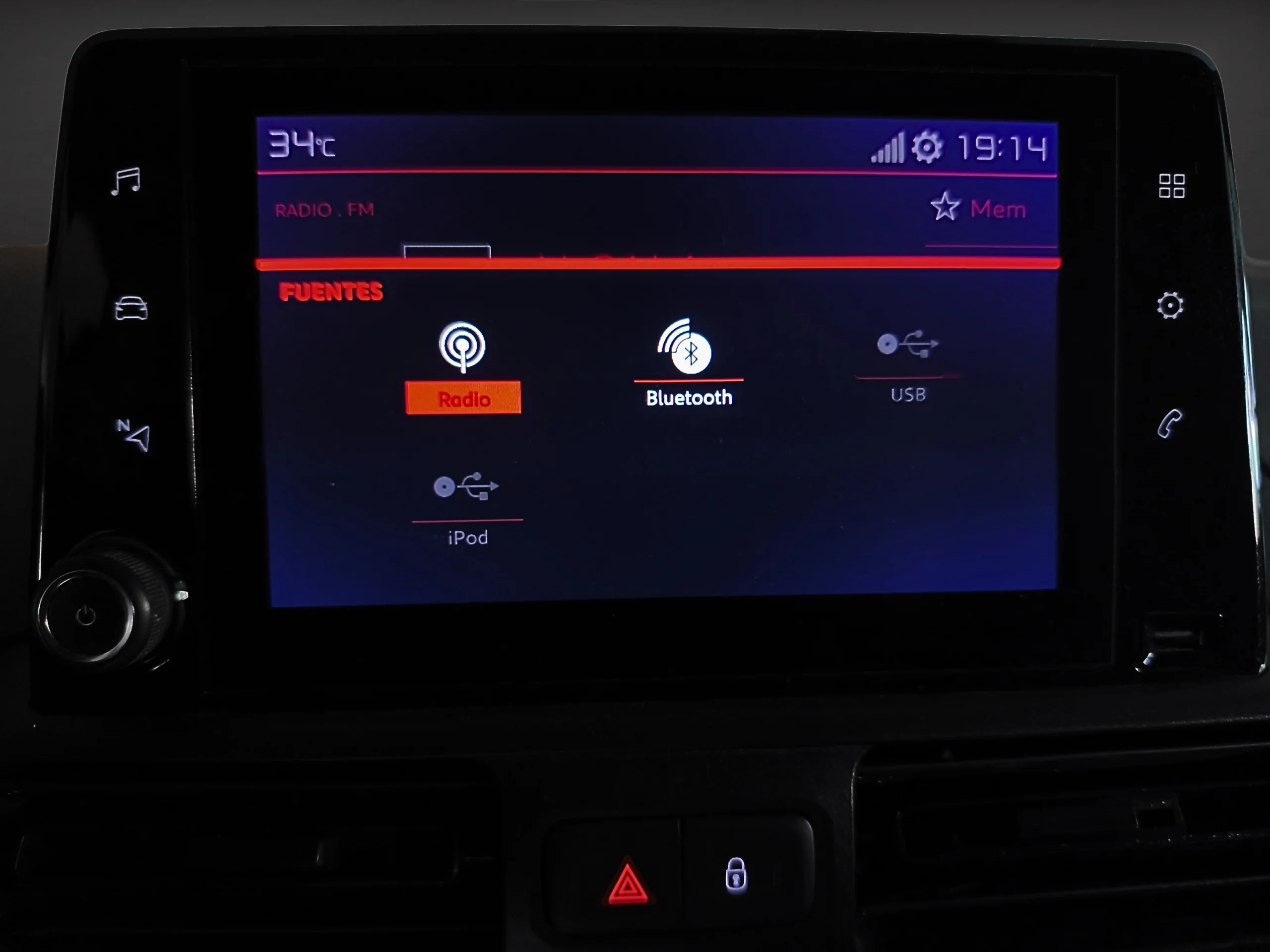 Citroen Berlingo Talla M BlueHDi (2023) | Frigorífico -20ºC | DESDE 386 €/mes - Foto 23