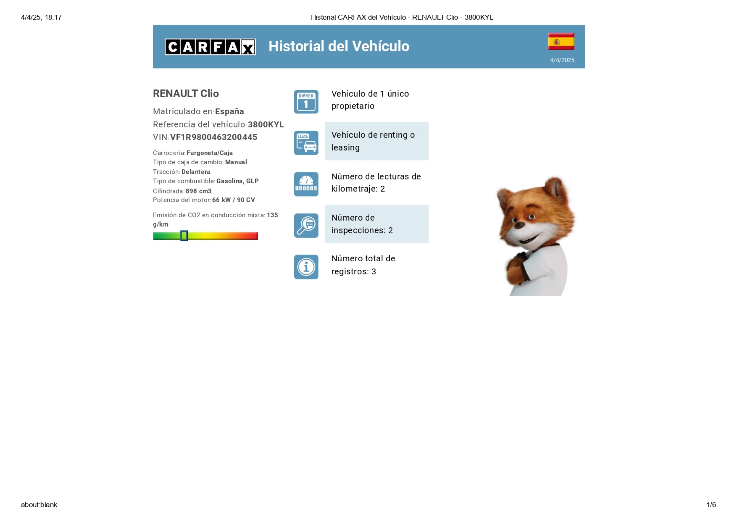 Renault Clio Société Energy 90 CV - Foto 11