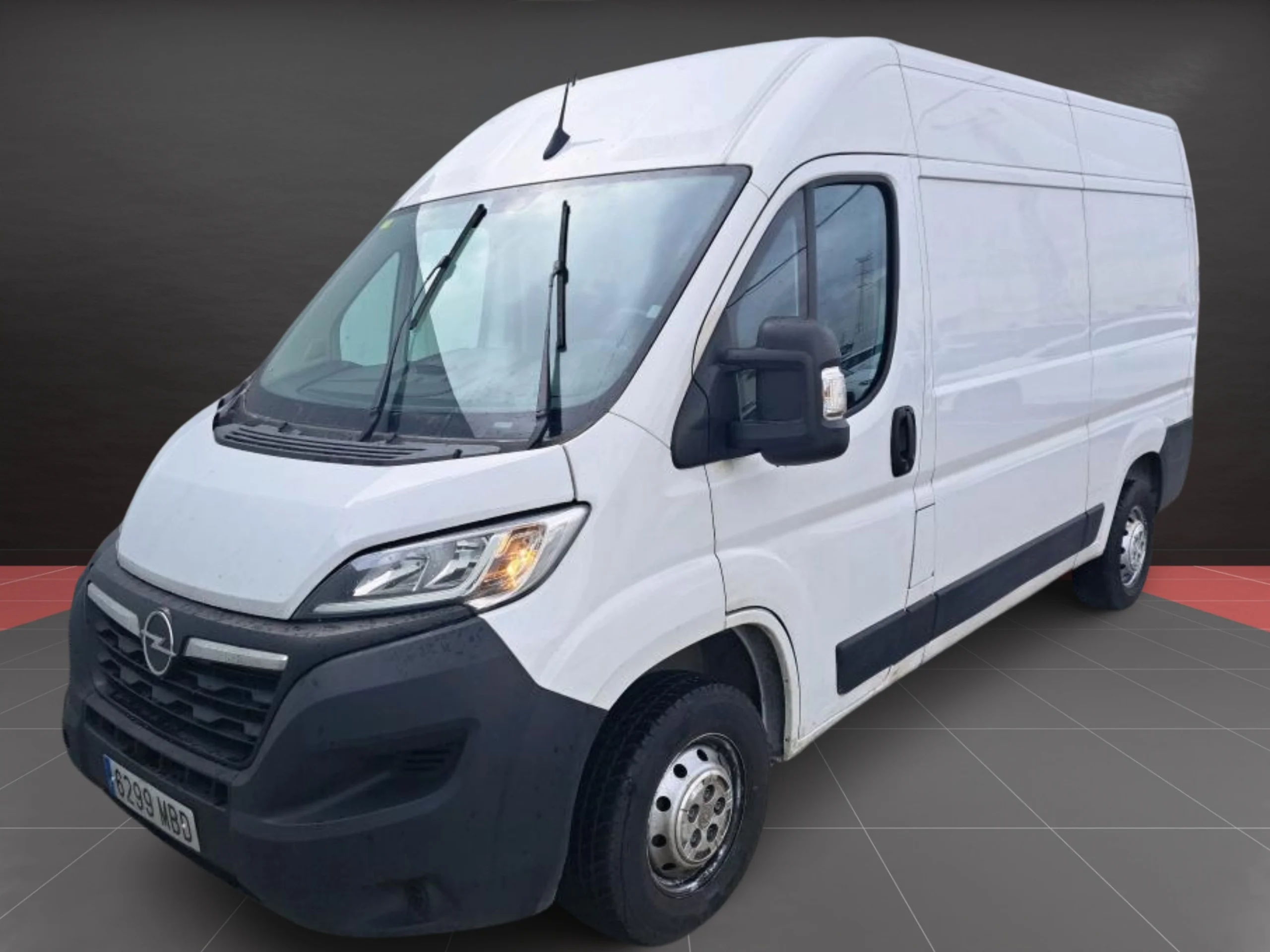 Opel Movano L2H2  2.2 120CV - Foto 1