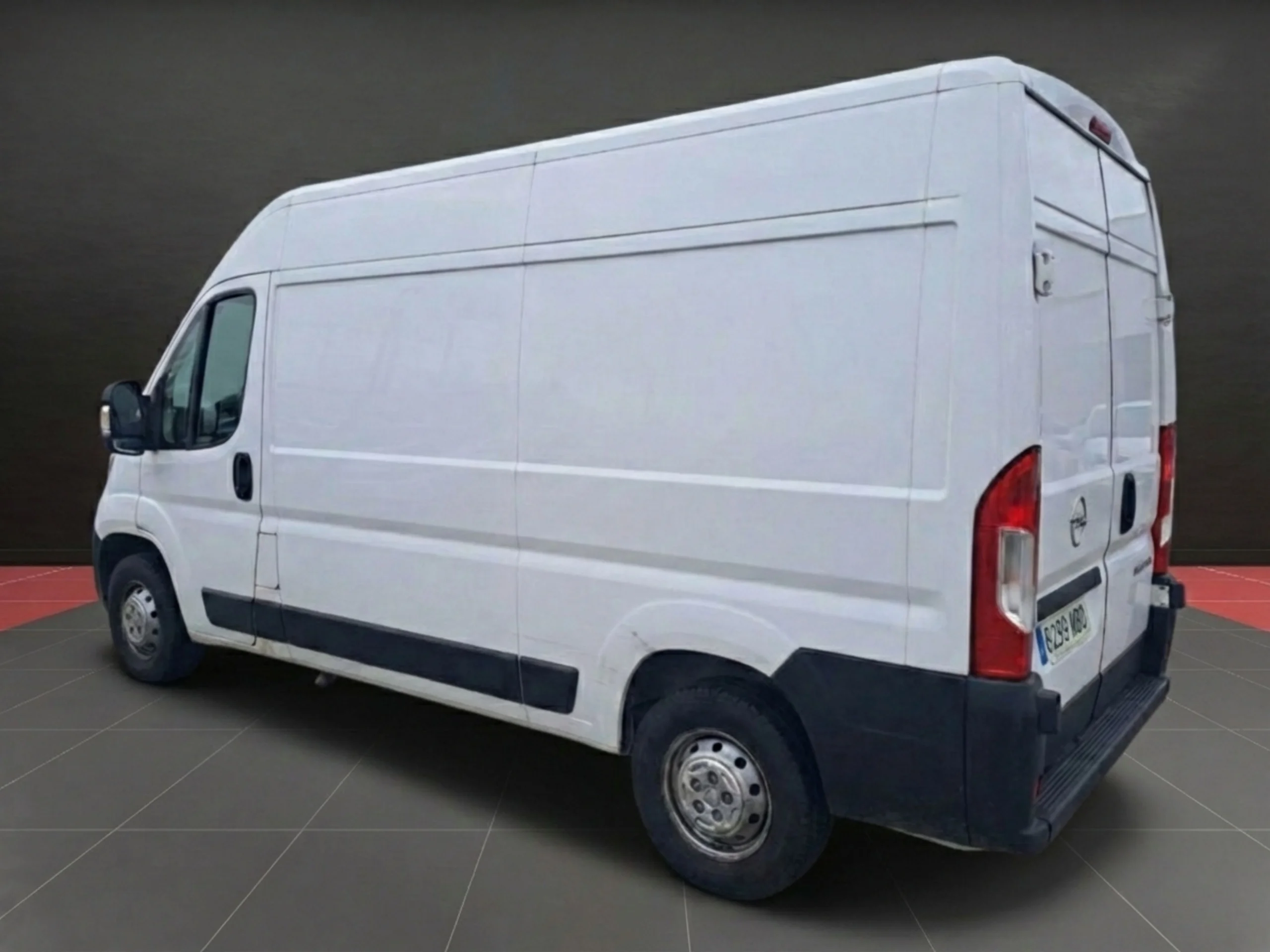 Opel Movano L2H2  2.2 120CV - Foto 3