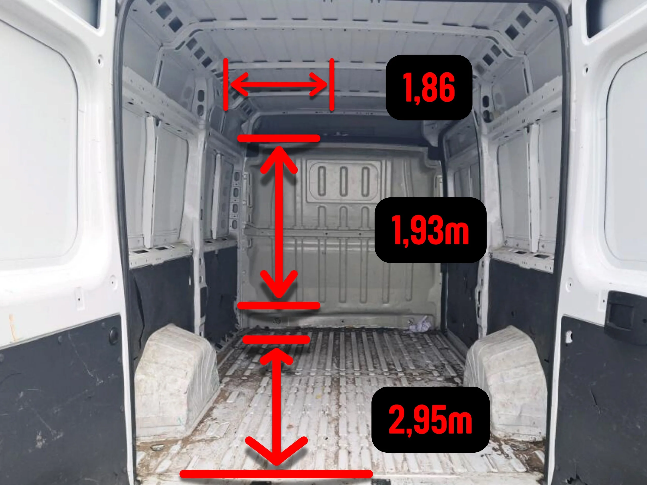 Opel Movano L2H2  2.2 120CV - Foto 4