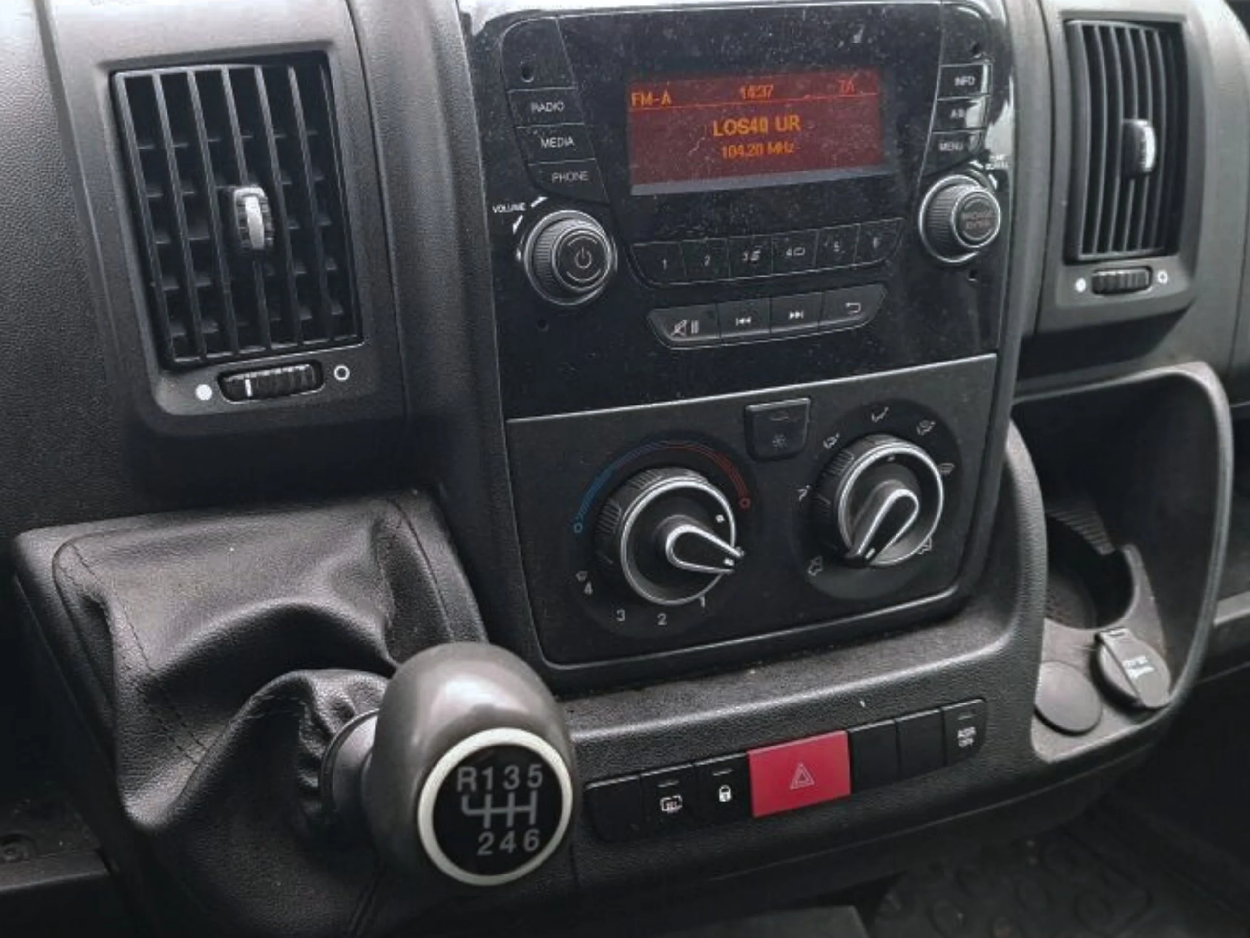 Opel Movano L2H2  2.2 120CV - Foto 8