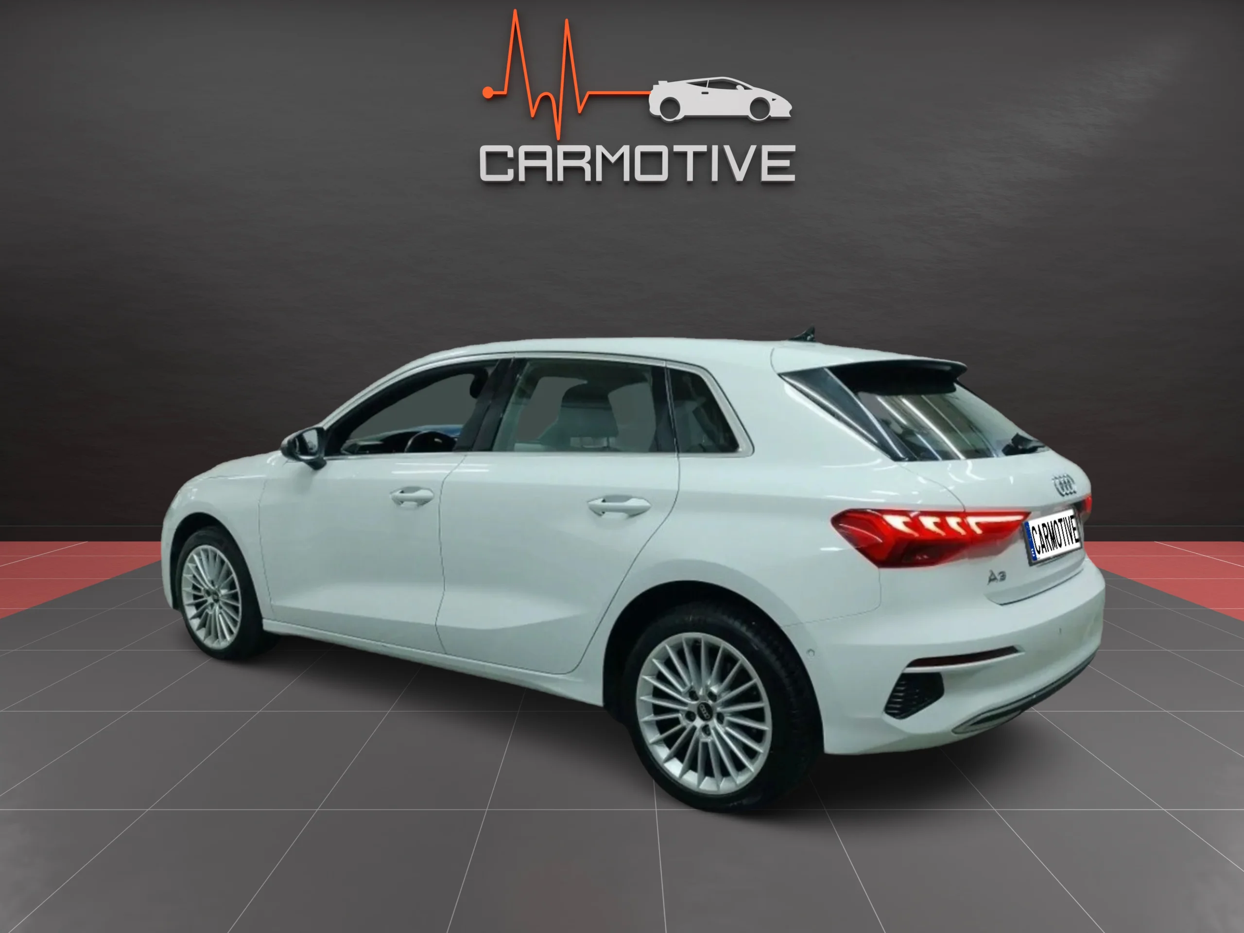 Audi A3 Sportback  Advanced 30 TFSI S tronic 110 CV - Foto 3