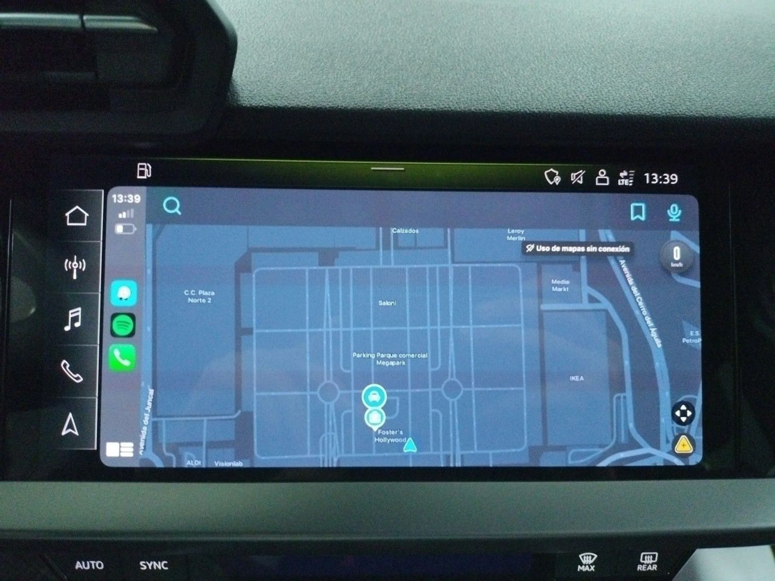 Audi A3 Sportback  Advanced 30 TFSI S tronic 110 CV - Foto 13