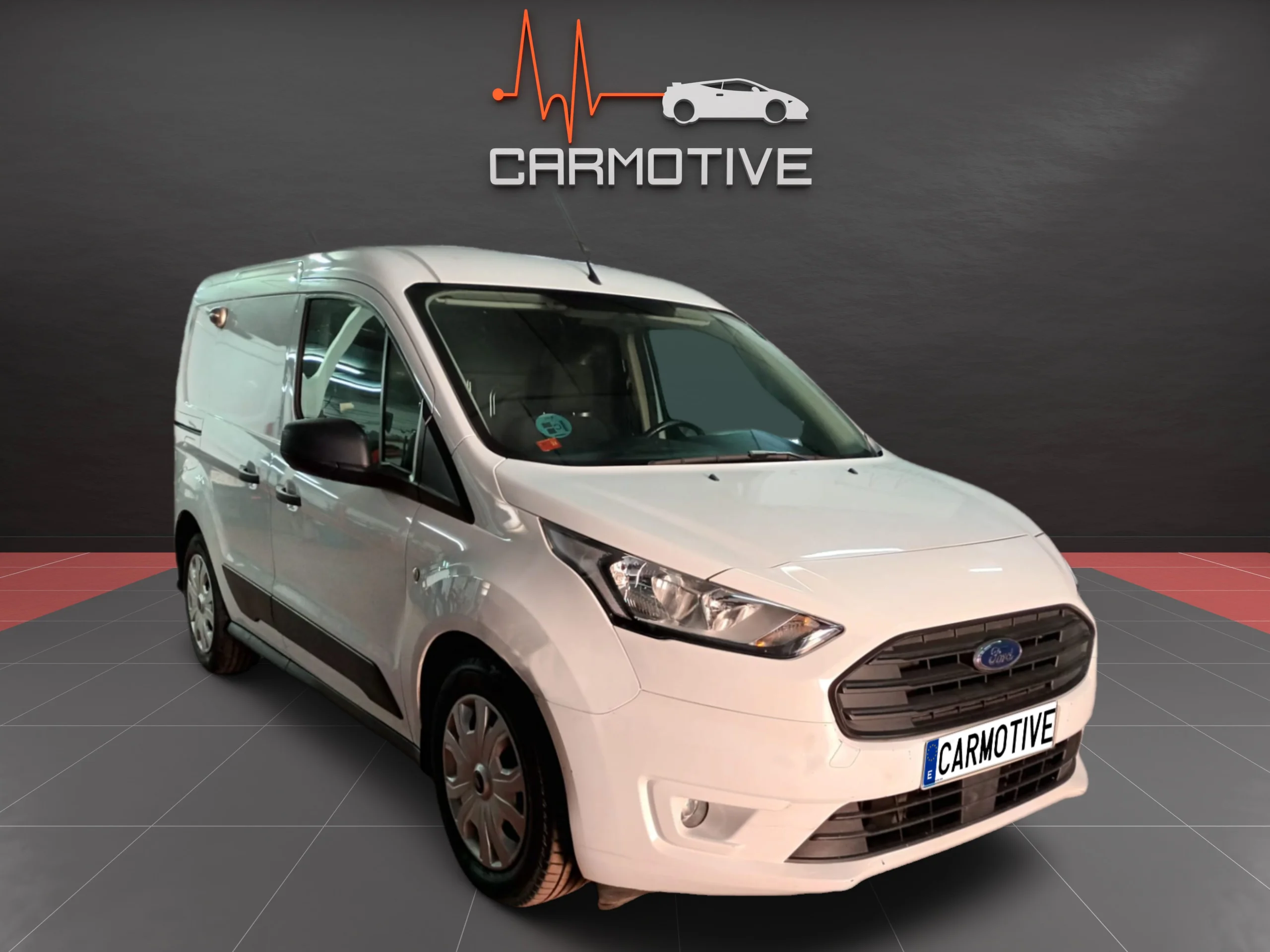 Ford Transit Connect 200 L1 100CV  - Foto 1