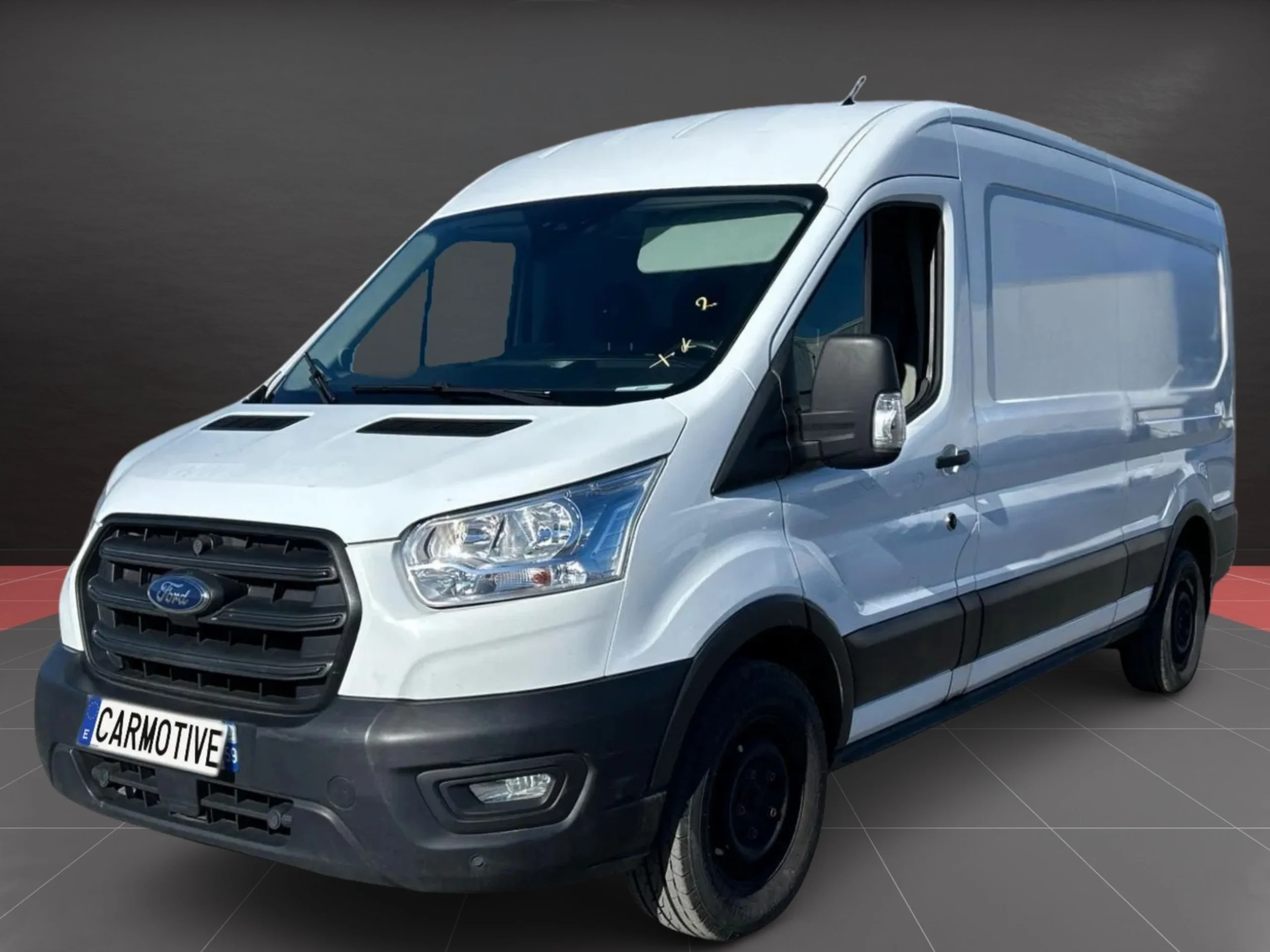 Ford Transit L3H2 130CV Trend - Foto 1