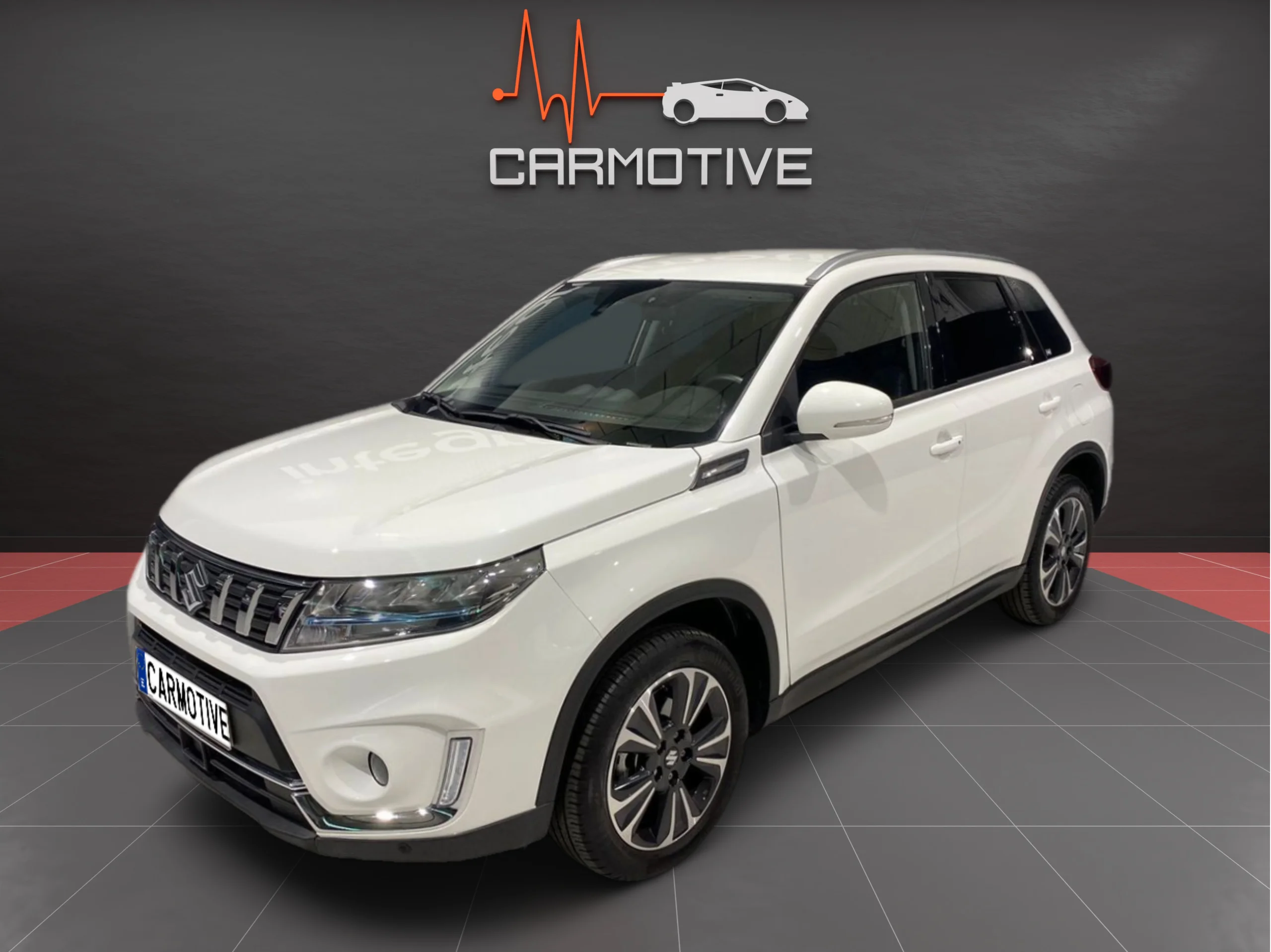 Suzuki Vitara 1.4T 130 CV GLX 4WD Mild Hybrid - Foto 1