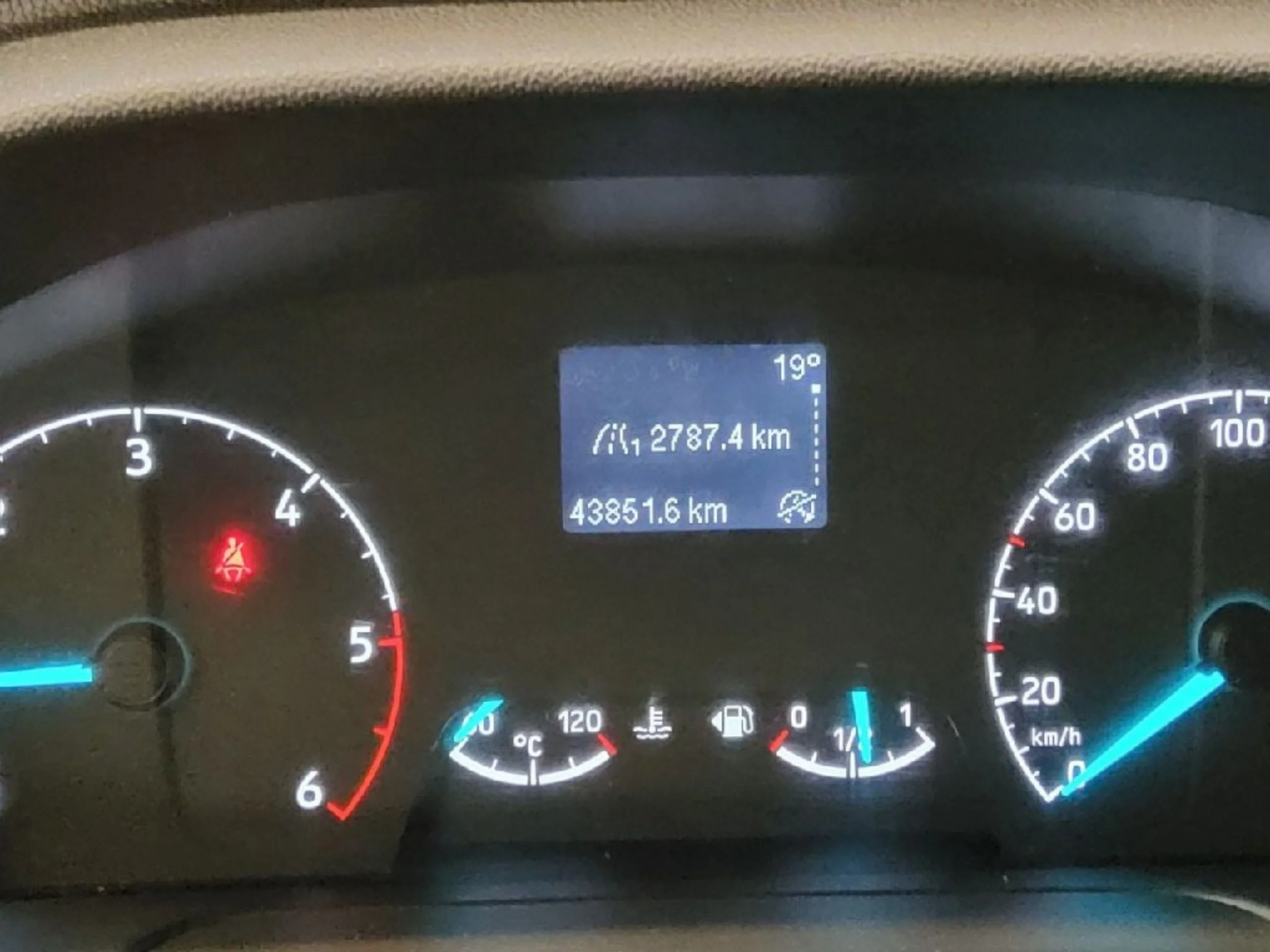 Ford Transit L2H2 Mixta 6 Plazas + Carga + Bola de Remolque - Foto 10