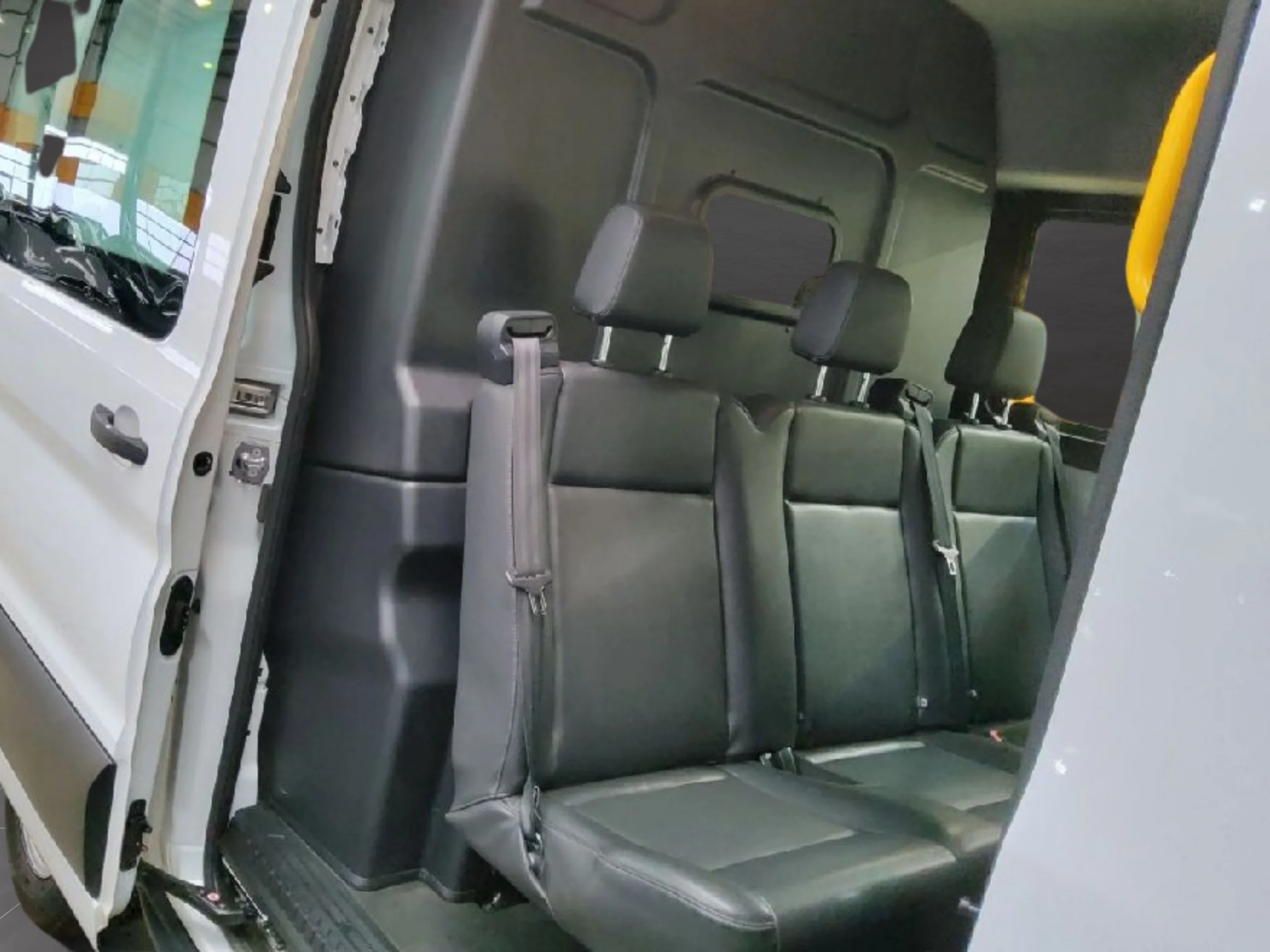 Ford Transit L2H2 Mixta 6 Plazas + Carga + Bola de Remolque - Foto 9