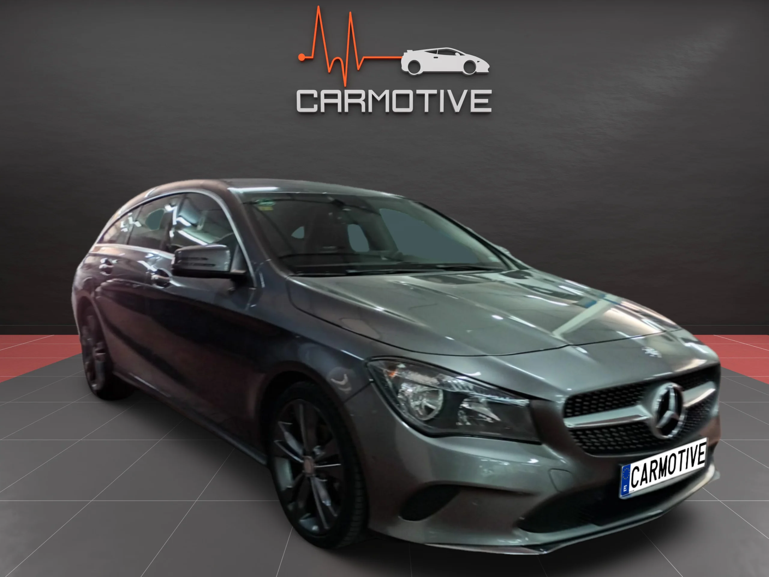 Mercedes-Benz CLA 180 d Shooting Brake 109CV Automático - Foto 1