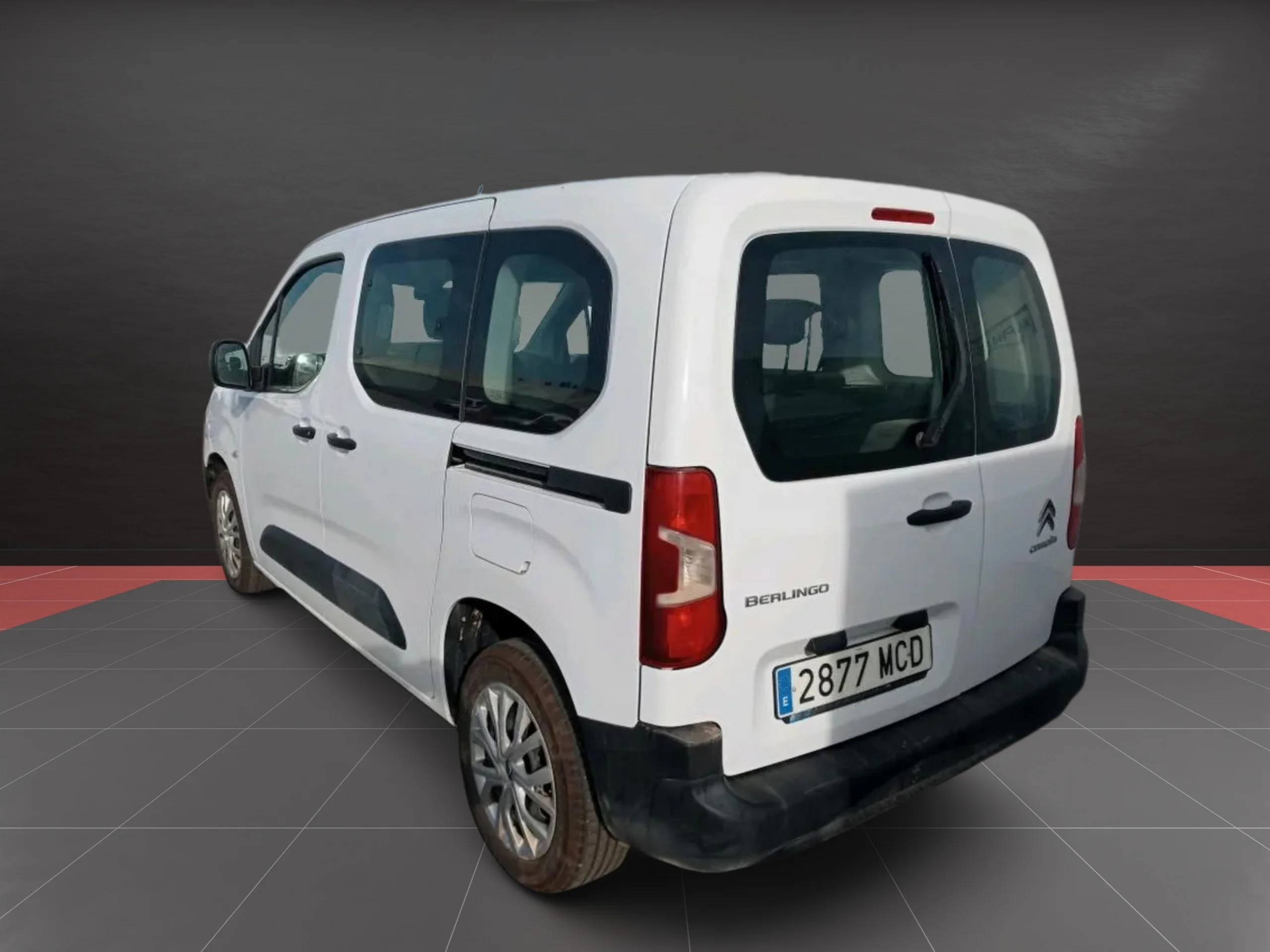 Citroen Berlingo Furgón Talla M BlueHDi (2022) | Eficiencia y Agilidad Urbana | Desde 260 € al mes - Foto 4