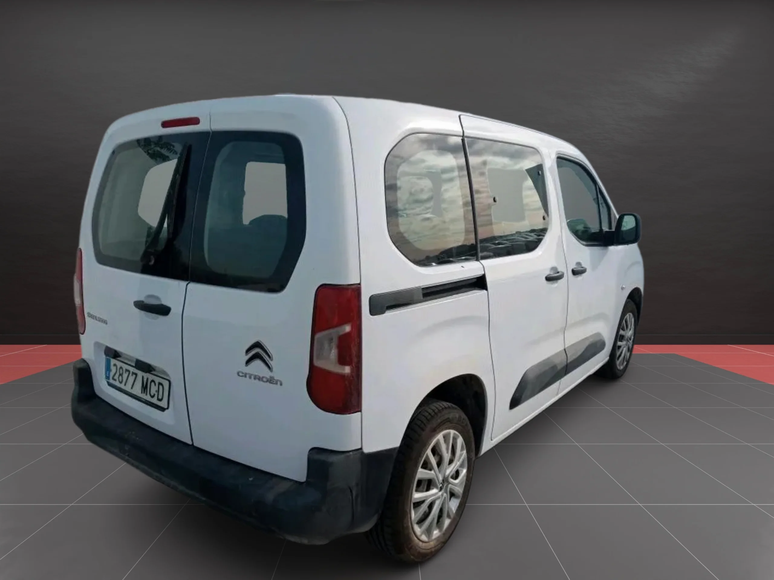 Citroen Berlingo Furgón Talla M BlueHDi (2022) | Eficiencia y Agilidad Urbana | Desde 260 € al mes - Foto 5