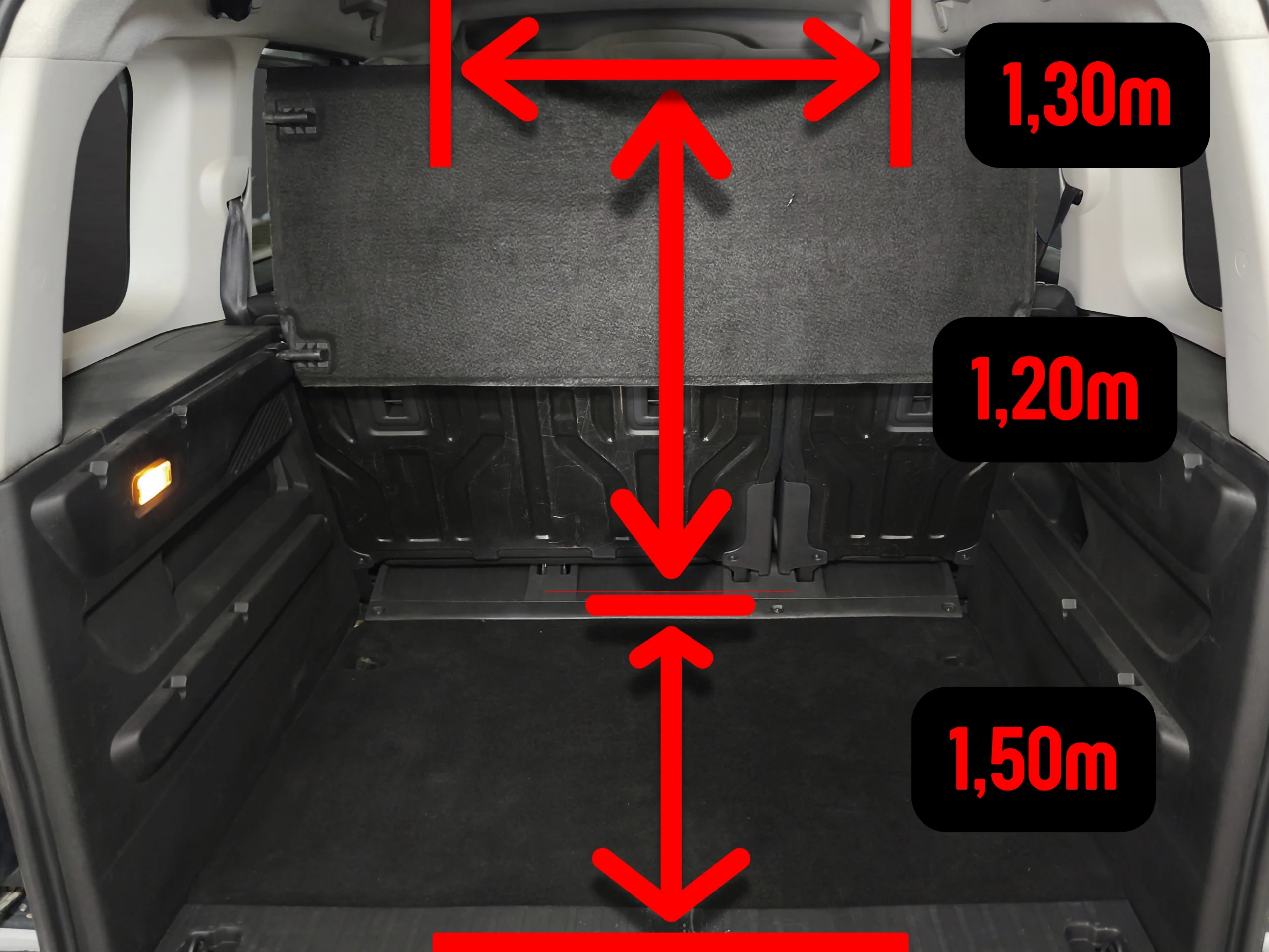 Citroen Berlingo Furgón Talla M BlueHDi | Eficiencia y Agilidad Urbana | Desde 260 € al mes - Foto 7