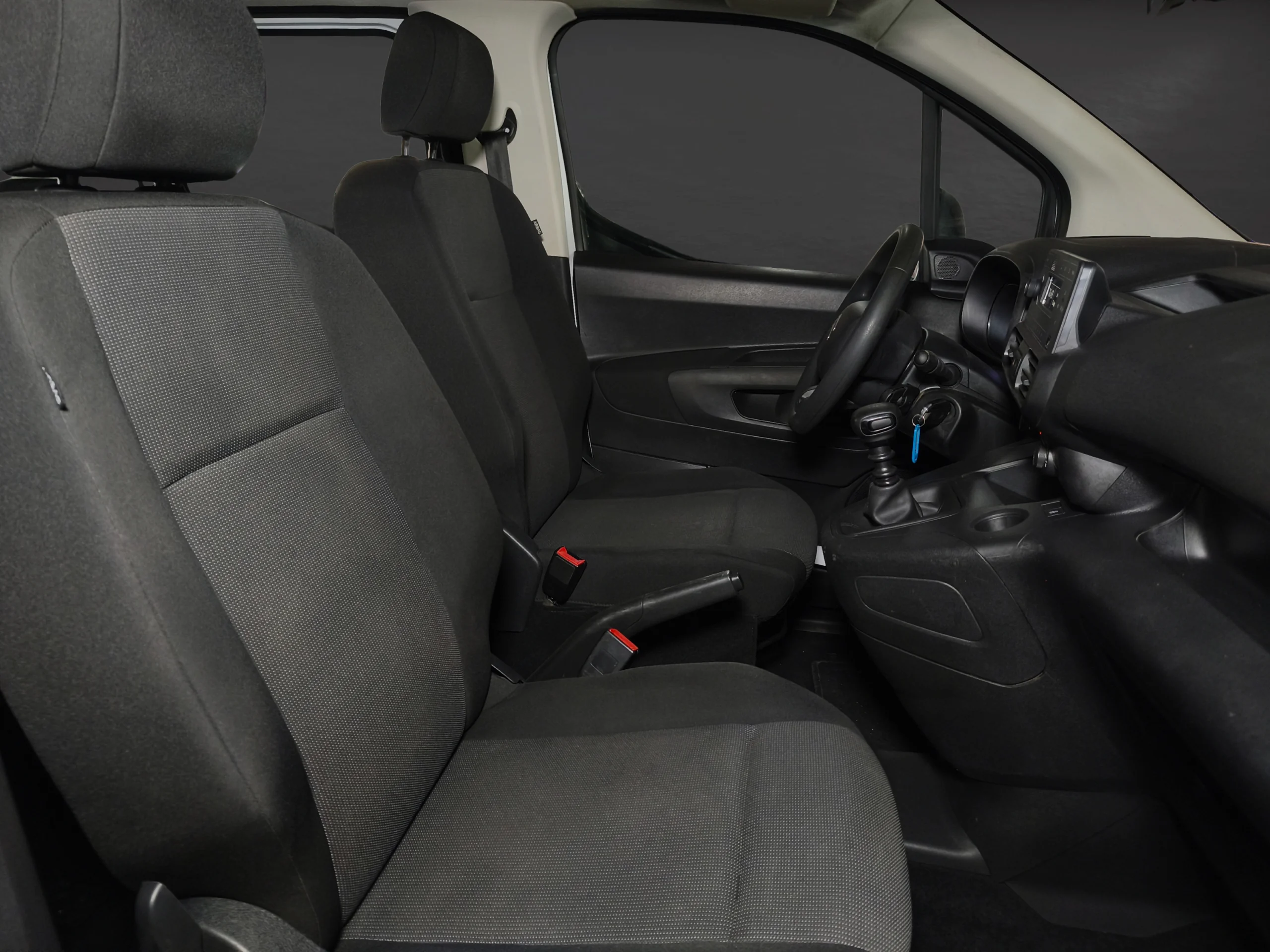 Citroen Berlingo Furgón Talla M BlueHDi | Eficiencia y Agilidad Urbana | Desde 260 € al mes - Foto 13