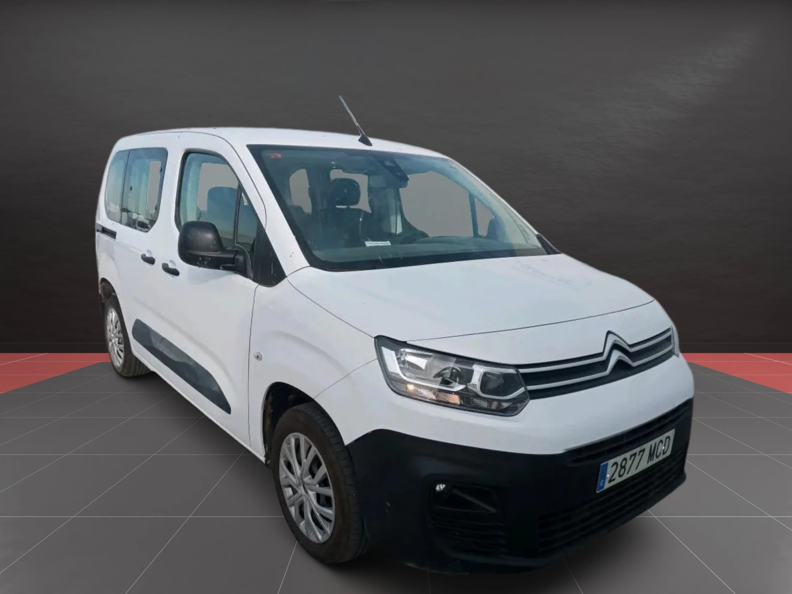 Citroen Berlingo Furgón Talla M BlueHDi | Eficiencia y Agilidad Urbana | Desde 260 € al mes - Foto 3