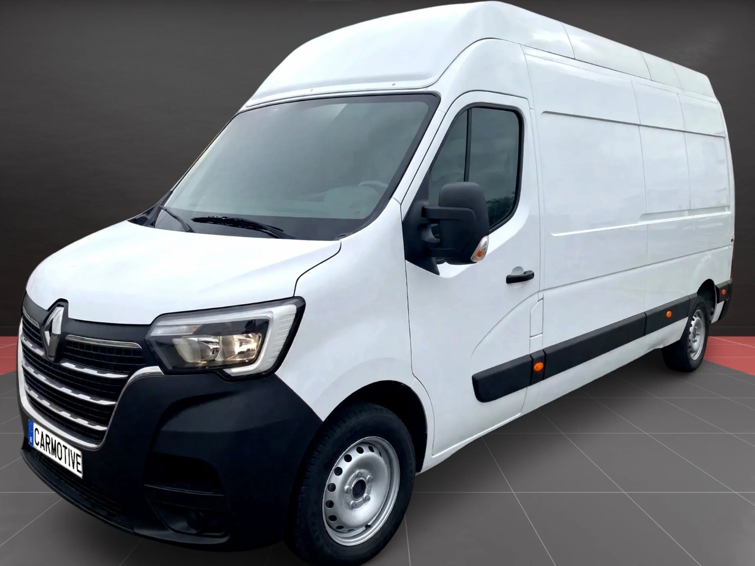 Renault Master L3H3 135 CV - Foto 3